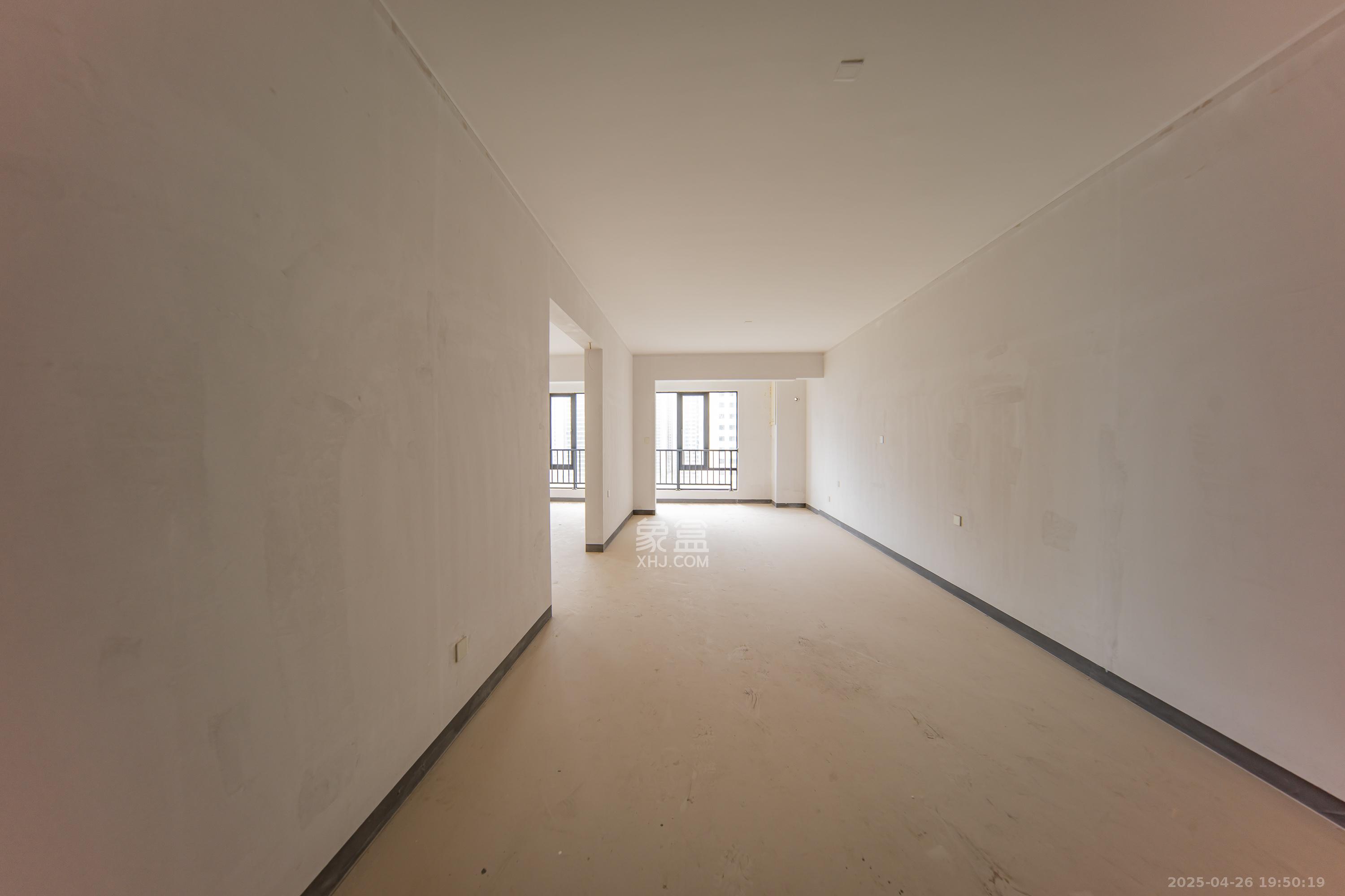 建投象山国际  3室2厅2卫   125.00万客厅
