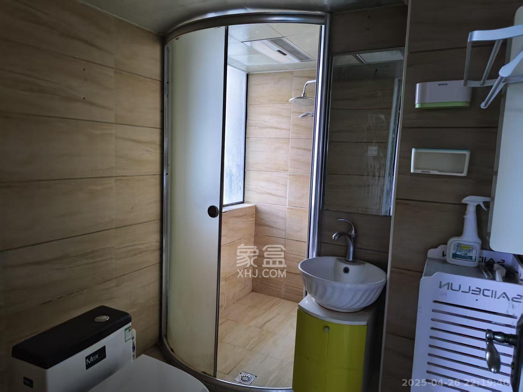 永祺西京  2室2厅1卫   2500.00元/月室内图