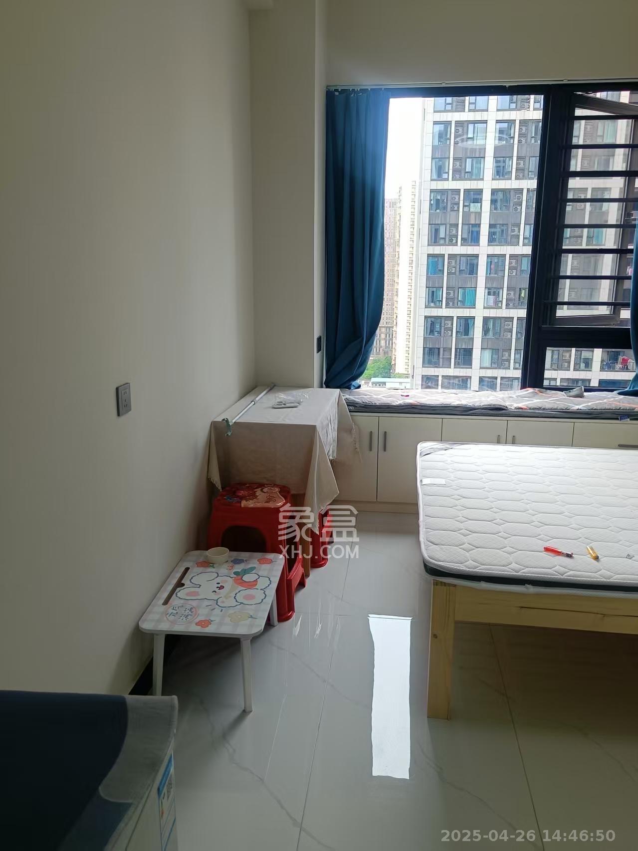 新城悦隽公园 1室0厅1卫 1200.0元/月 新城悦隽公园 1室0厅1卫 1200.0元/月室内图