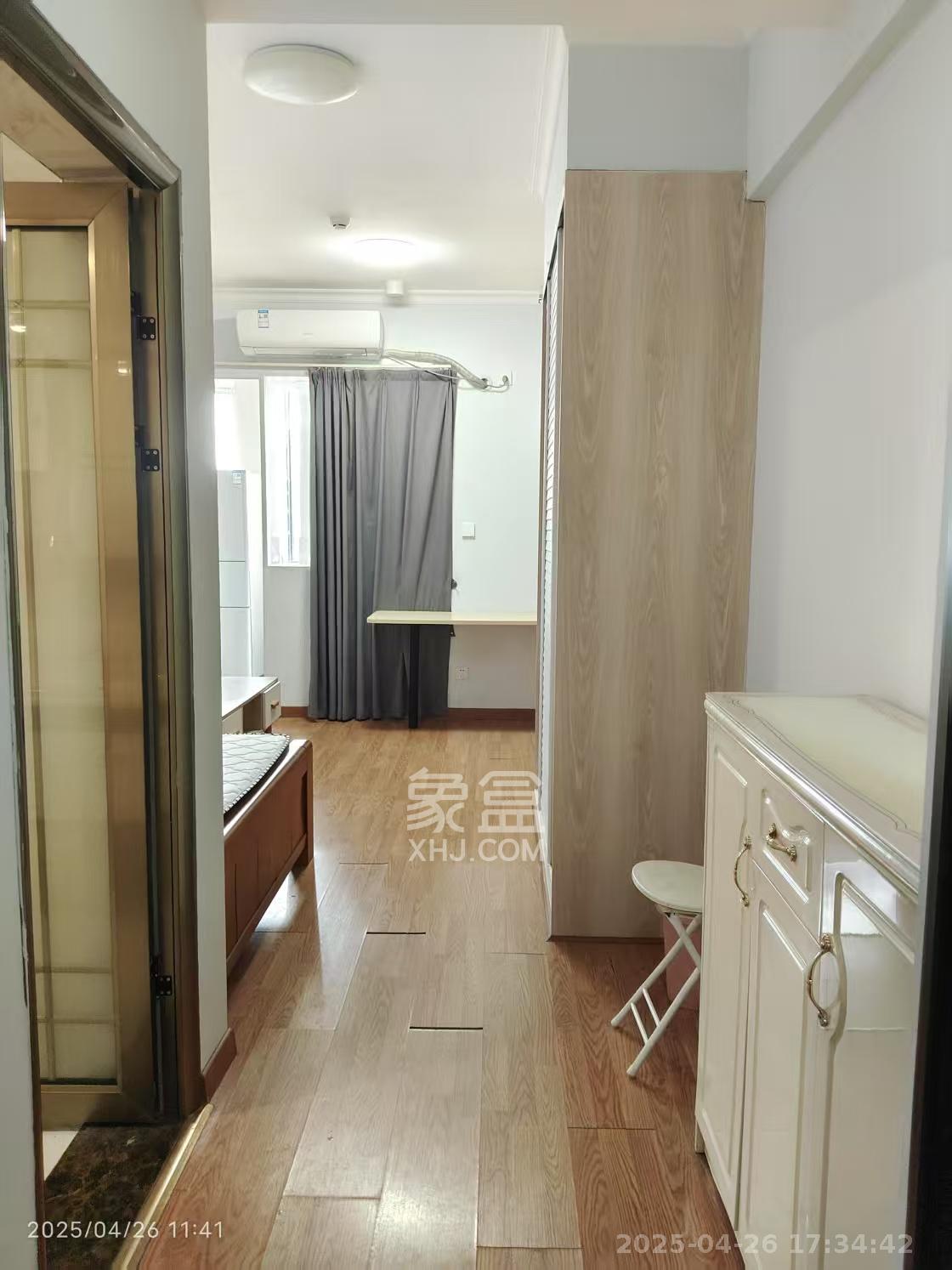 未来漫城 1室1厅1卫 1400.0元/月 未来漫城 1室1厅1卫 1400.0元/月室内图