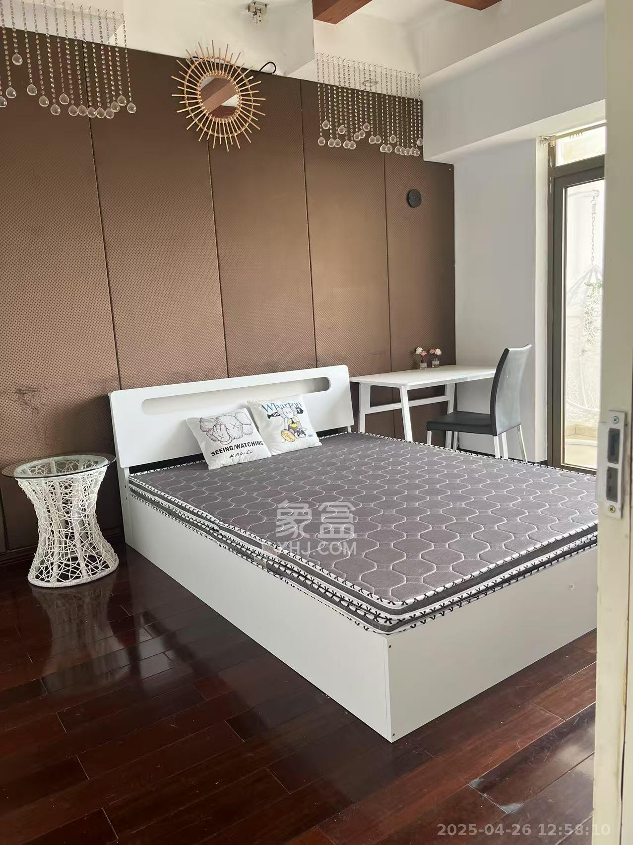 米兰春天 1室1厅1卫 800.0元/月 米兰春天 1室1厅1卫 800.0元/月户型图