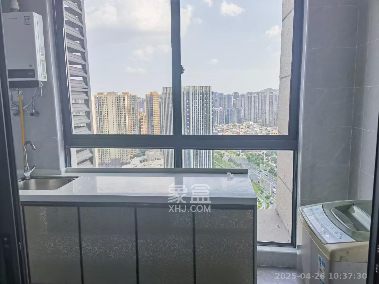 明发国际城  1室1厅1卫   1400.00元/月室内图
