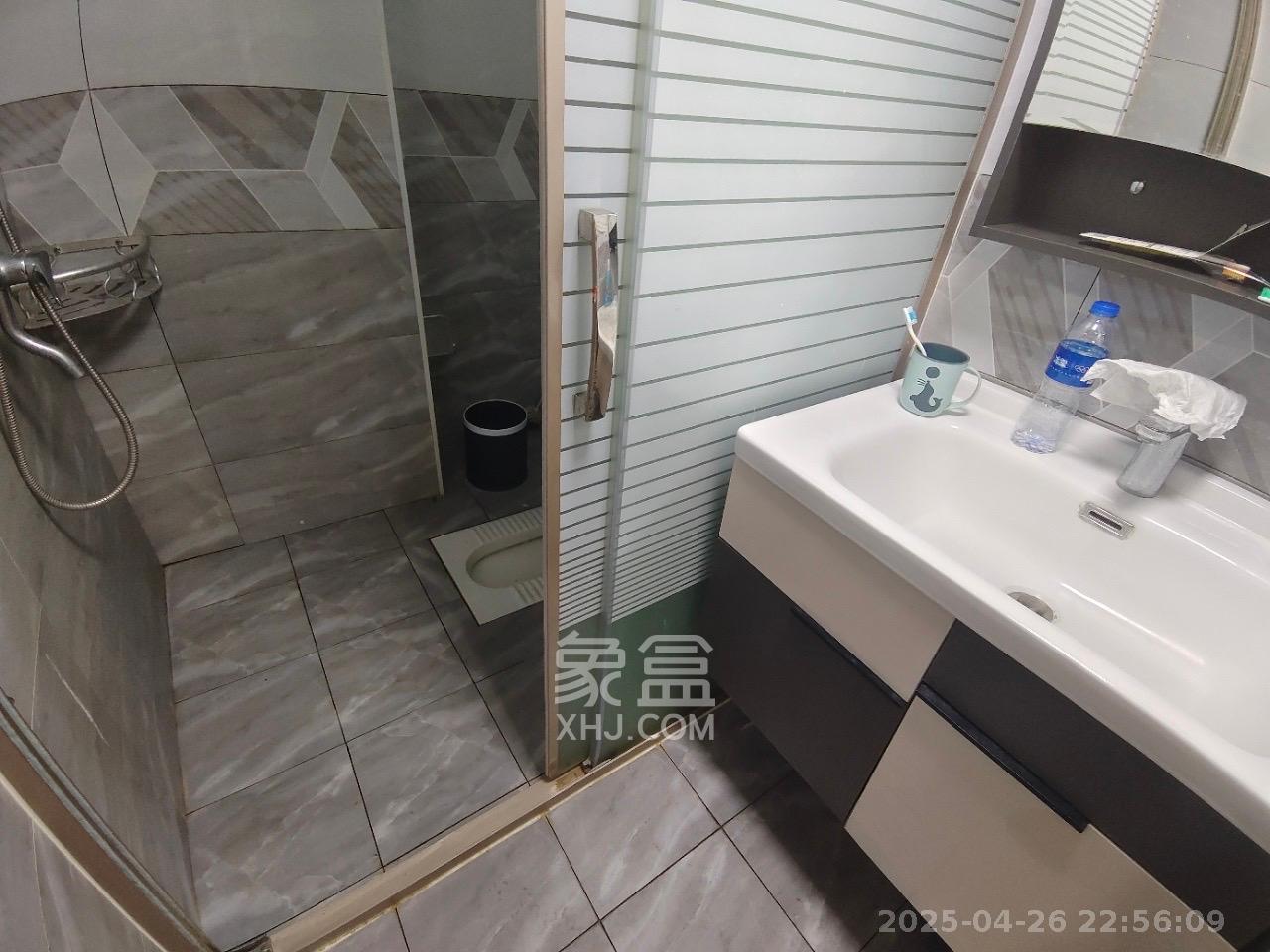 西子湖畔沃府  1室1厅1卫   1800.00元/月室内图