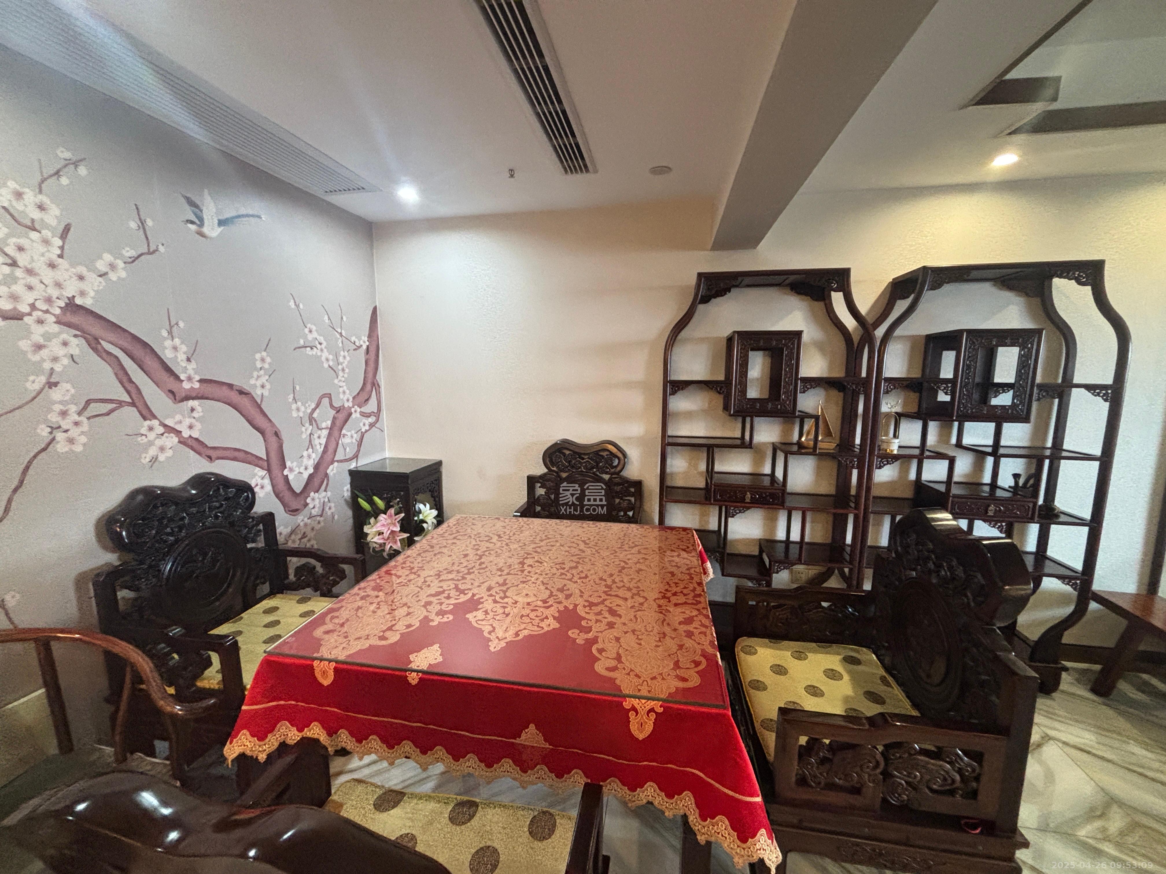 东友星座  1室1厅1卫   5600.00元/月室内图