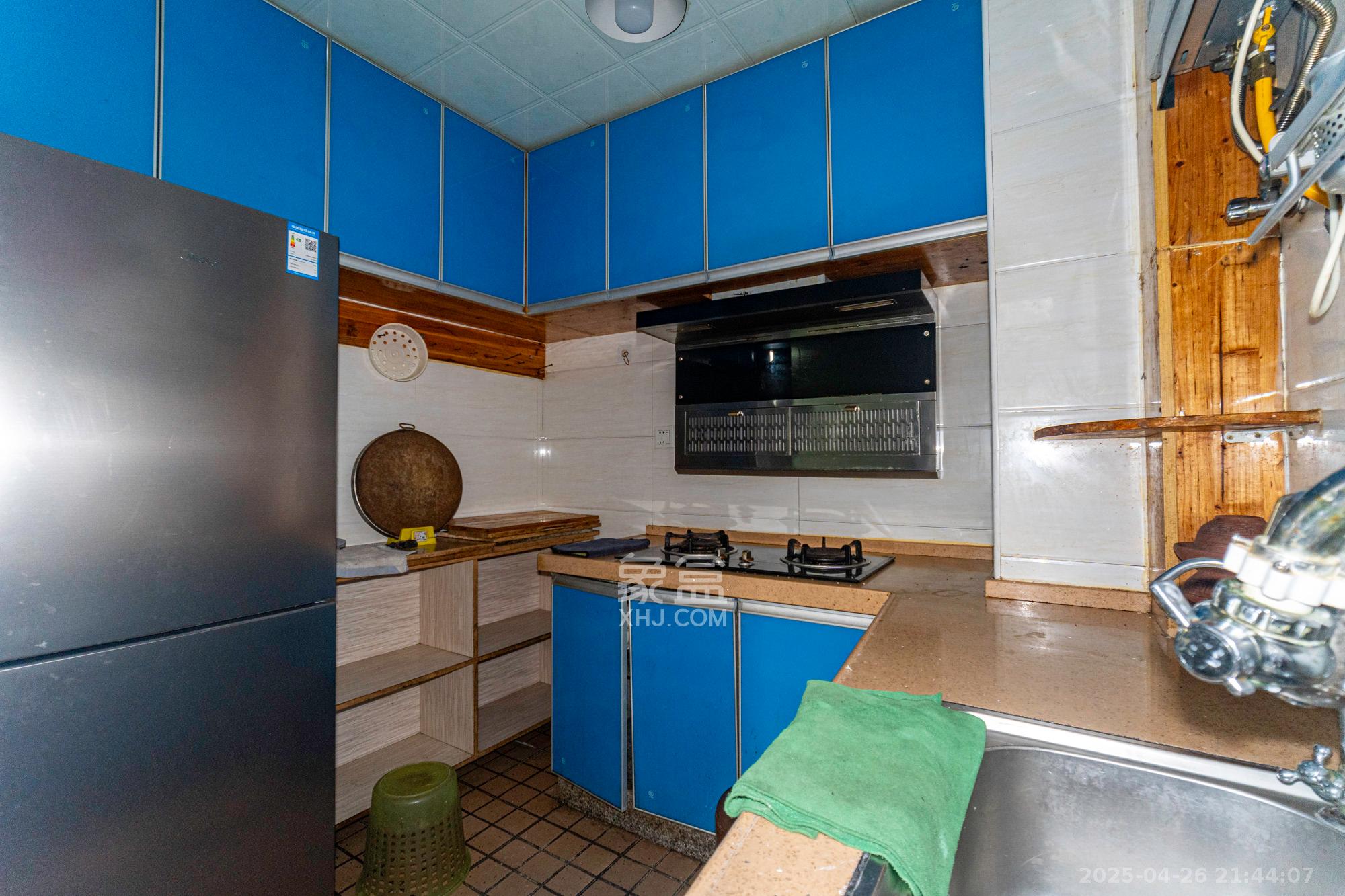 蓝山郡  1室1厅1卫    42.8万 蓝山郡  1室1厅1卫    42.8万厨房