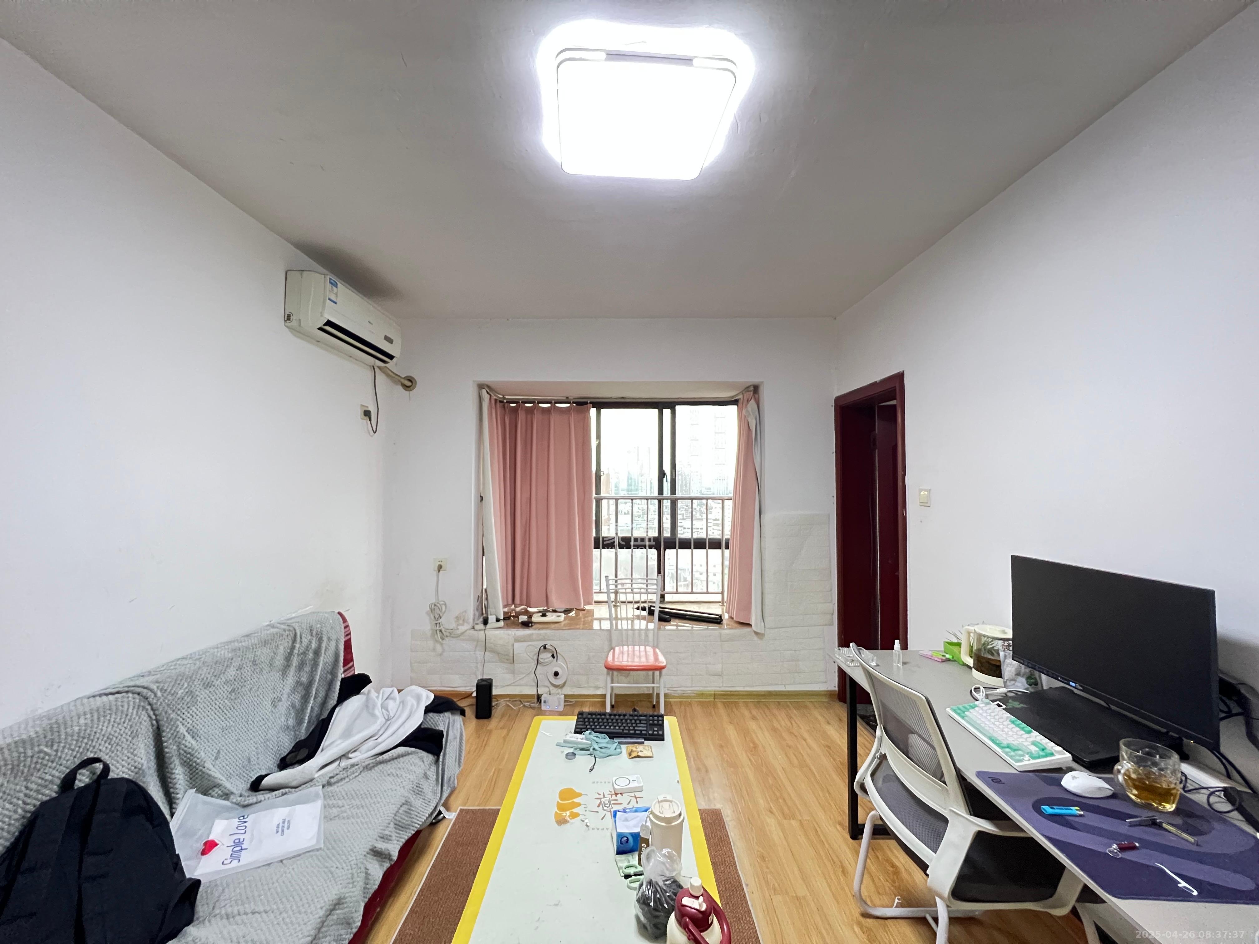 晨兴家园  1室1厅1卫   1800.00元/月