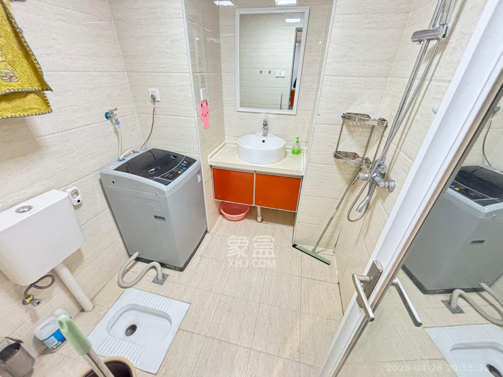 和景家园  1室0厅0卫   2100.00元/月室内图