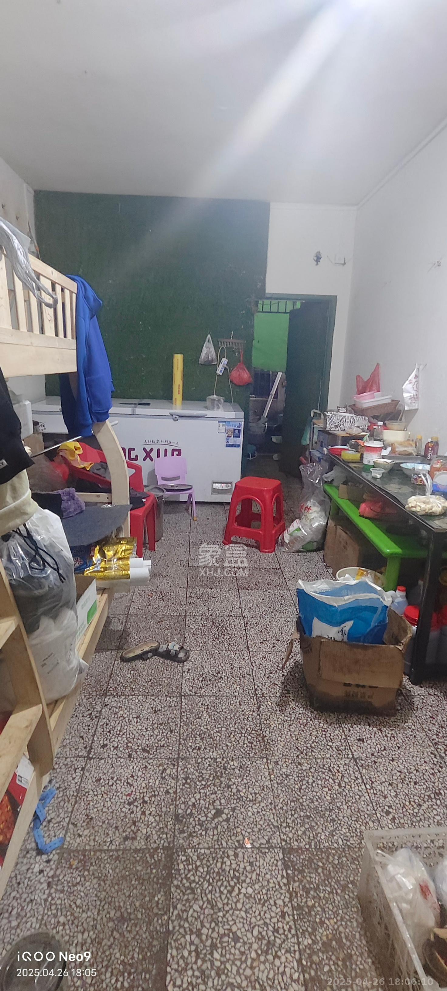 人民新村  2室2厅1卫   1800.00元/月室内图