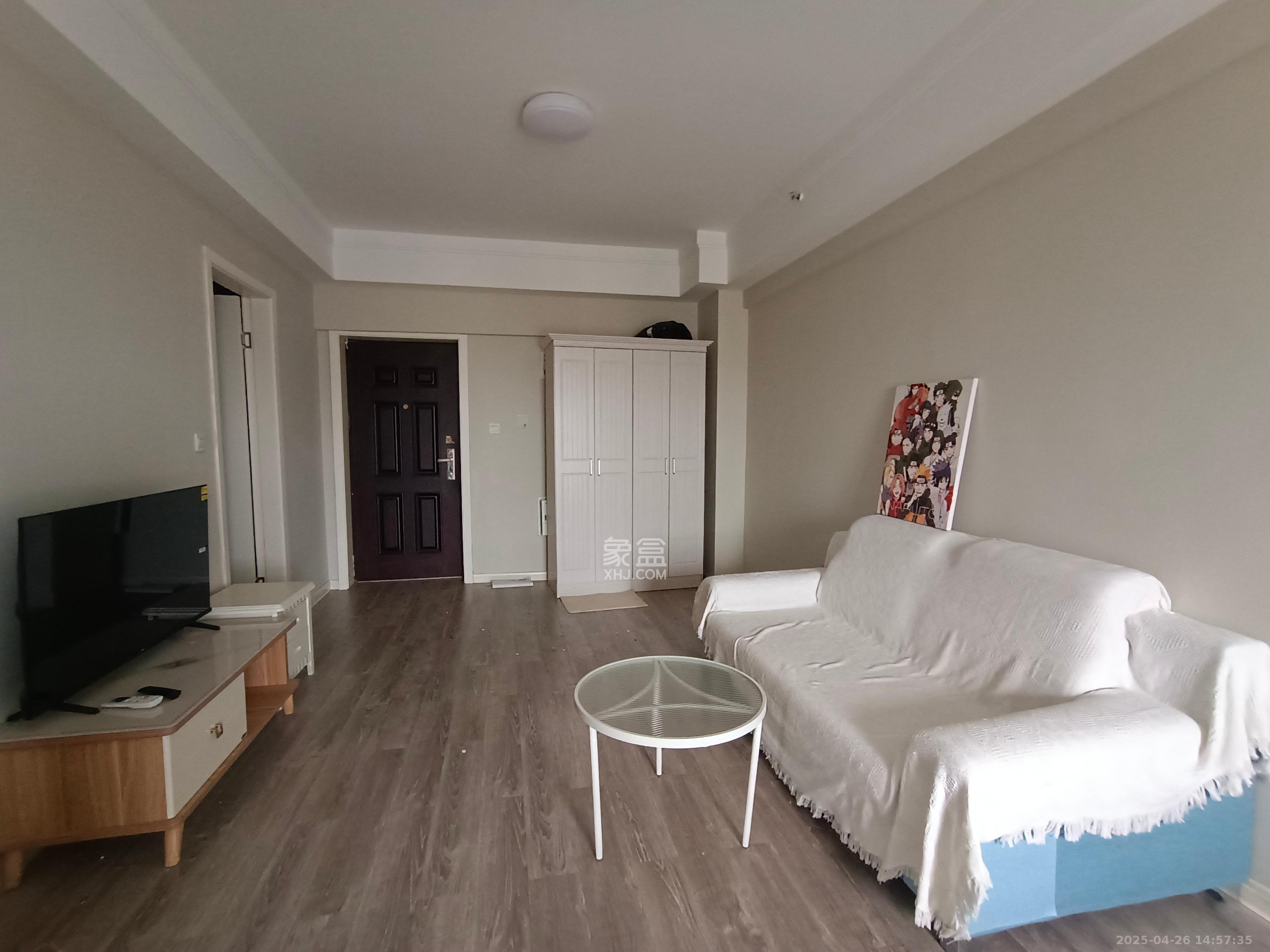 美洲故事高层 1室1厅1卫 1600.0元/月 美洲故事高层 1室1厅1卫 1600.0元/月室内图