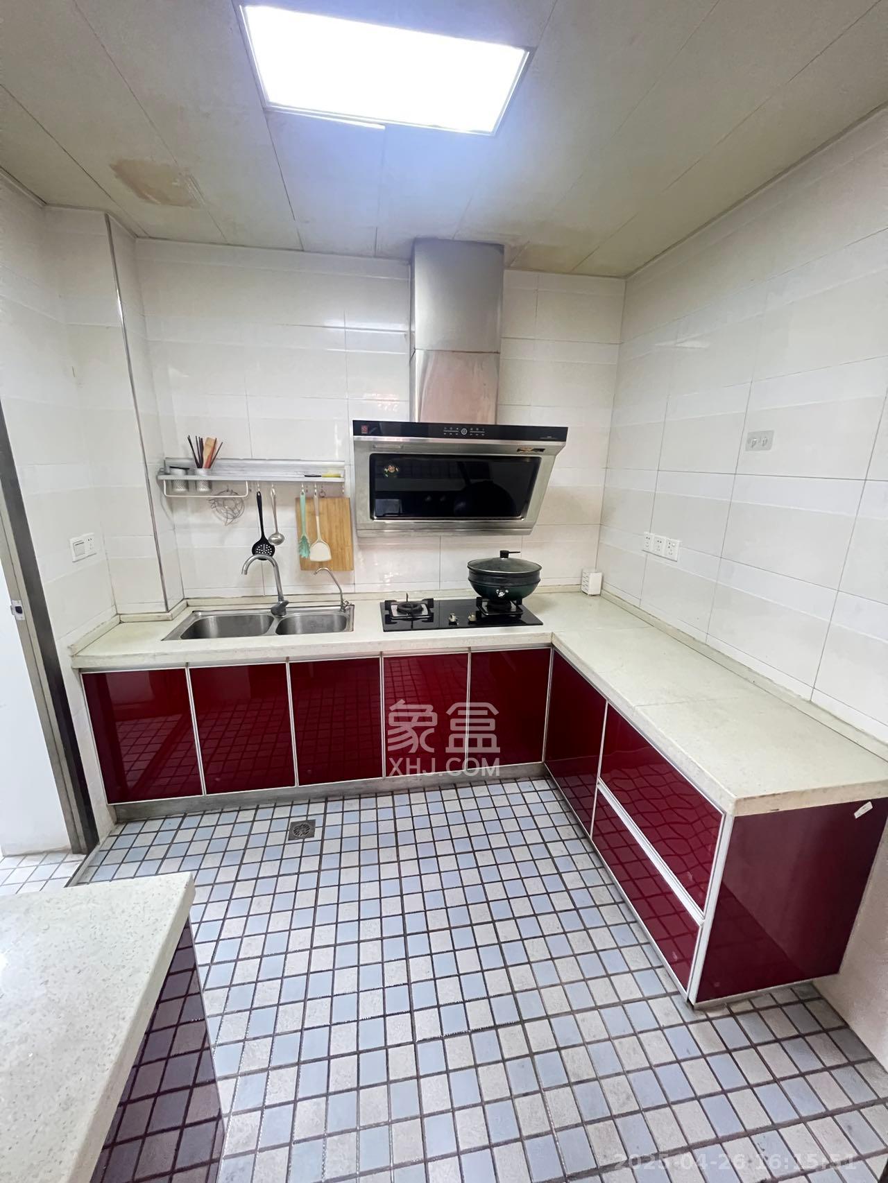 景环小区  2室2厅1卫   1800.00元/月室内图
