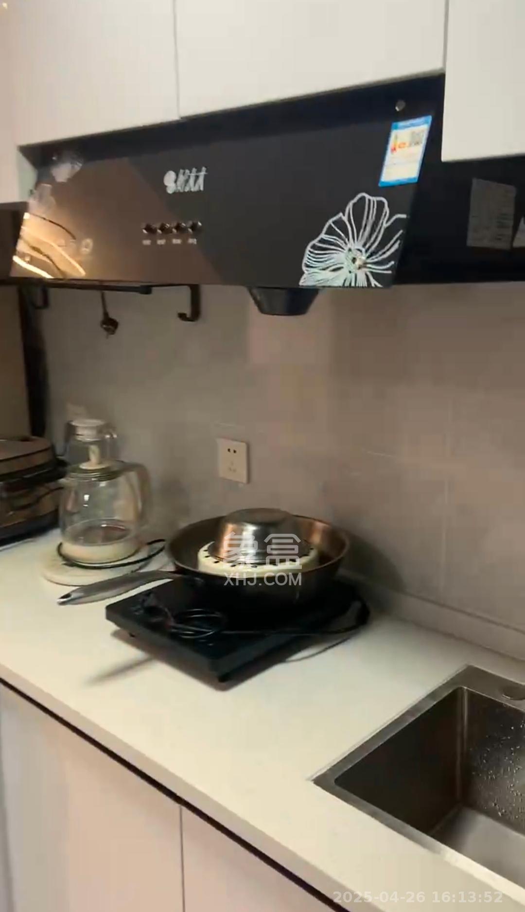 碧桂园城市之光 1室0厅1卫 1600.0元/月 碧桂园城市之光 1室0厅1卫 1600.0元/月室内图