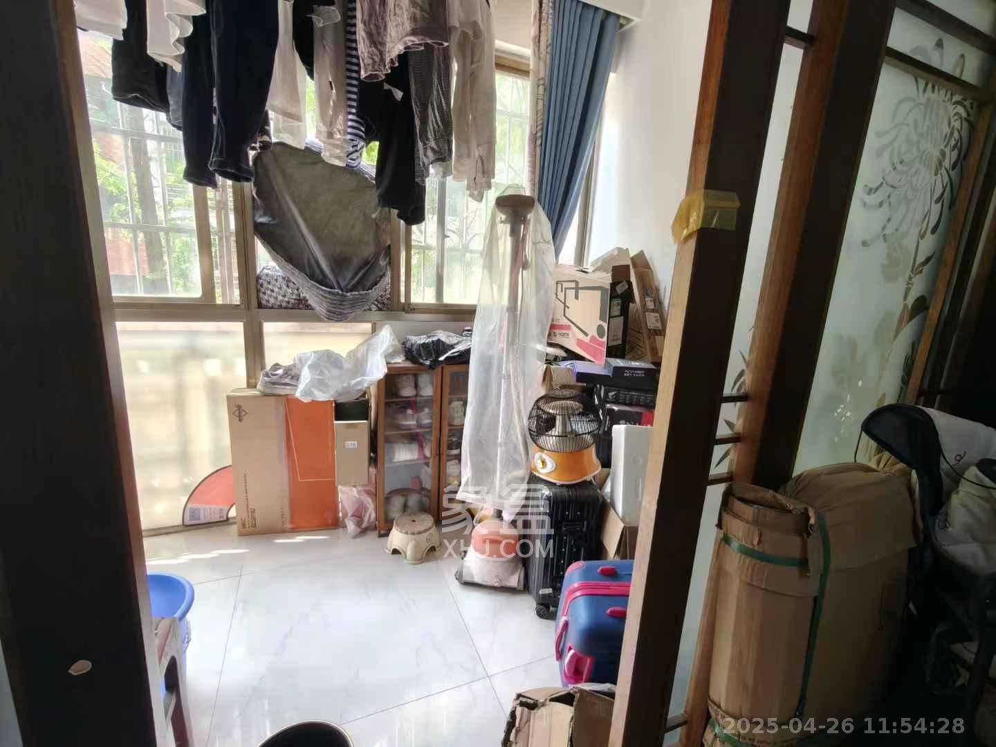 西江庭院（盐业集团宿舍）  2室2厅1卫   2400.00元/月室内图