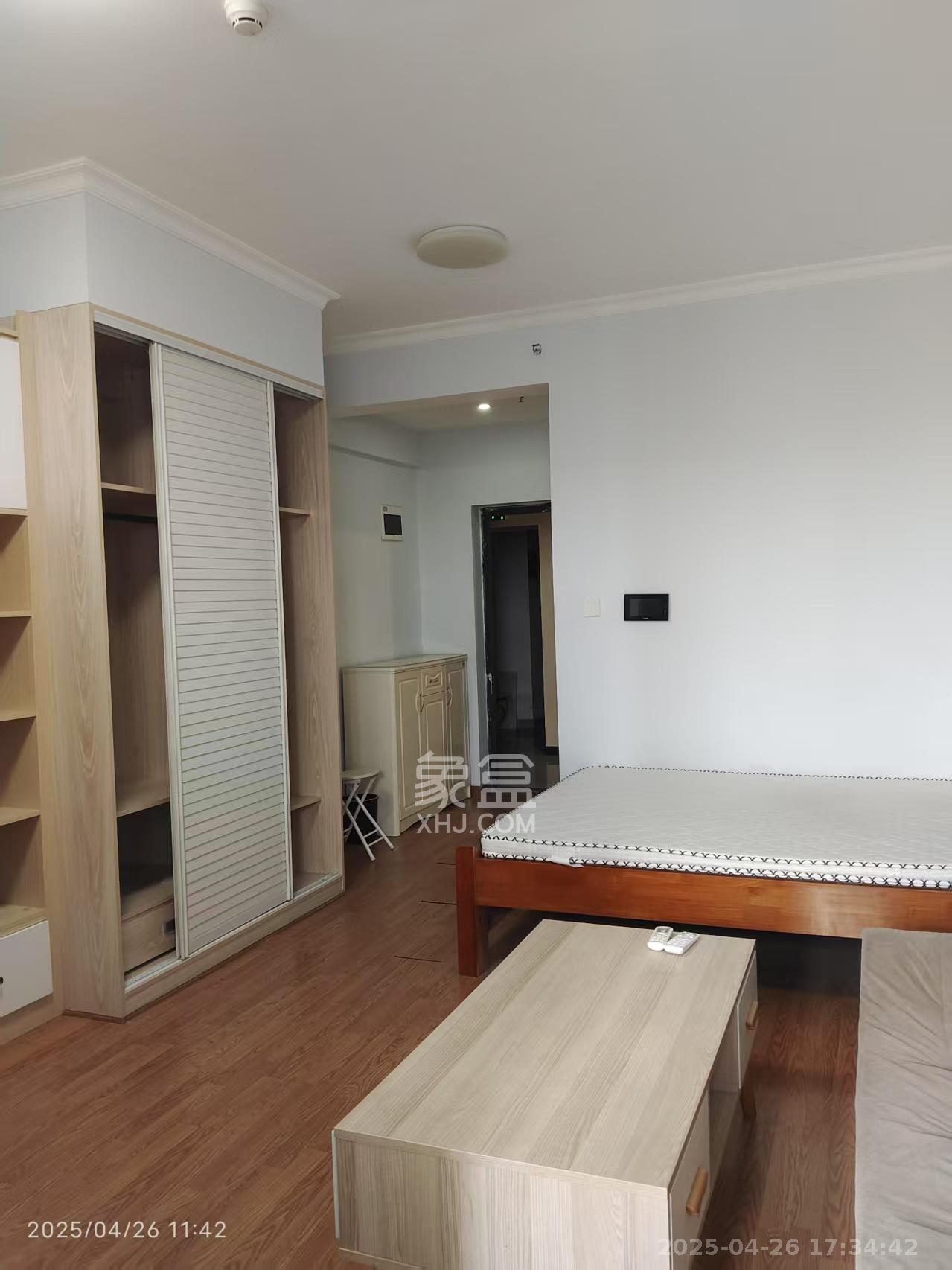 未来漫城 1室1厅1卫 1400.0元/月 未来漫城 1室1厅1卫 1400.0元/月室内图