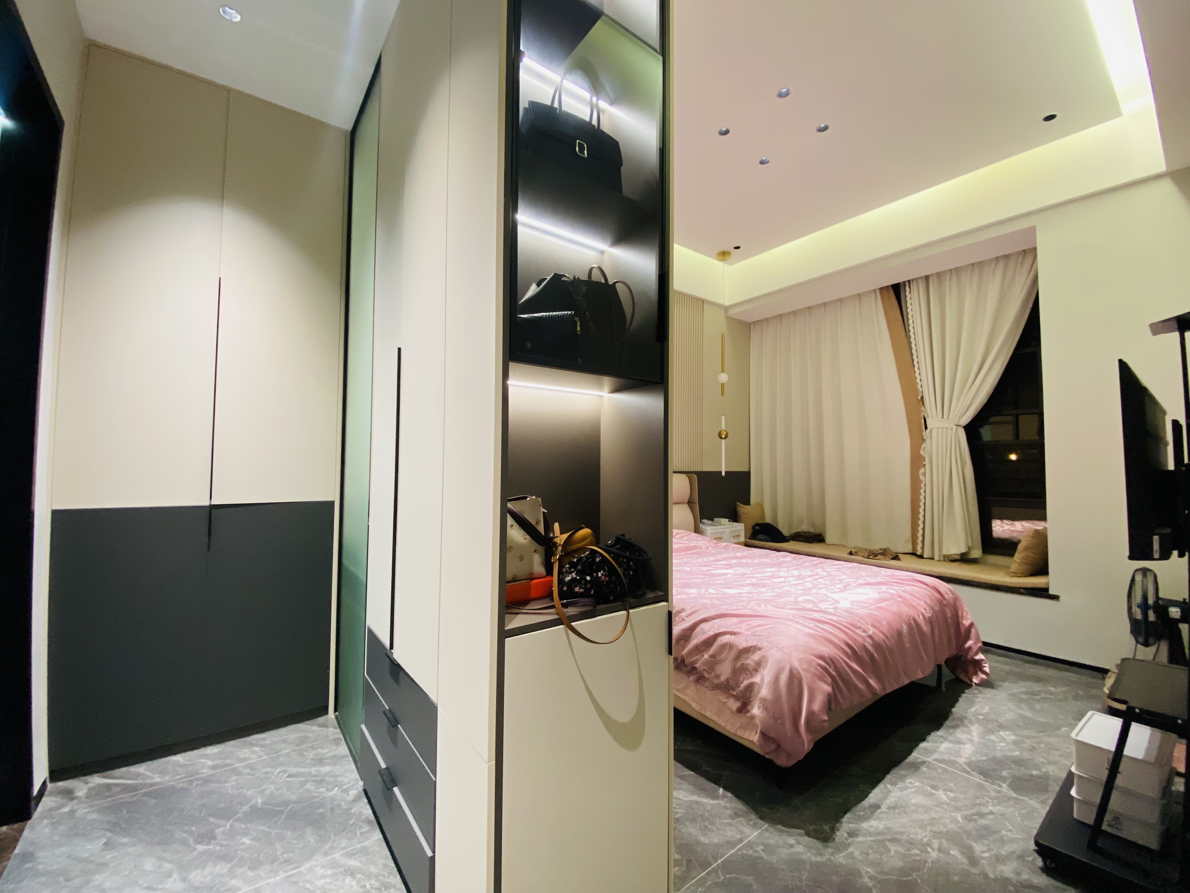 建发央著（悦发央著）  4室2厅2卫   138.00万室内图