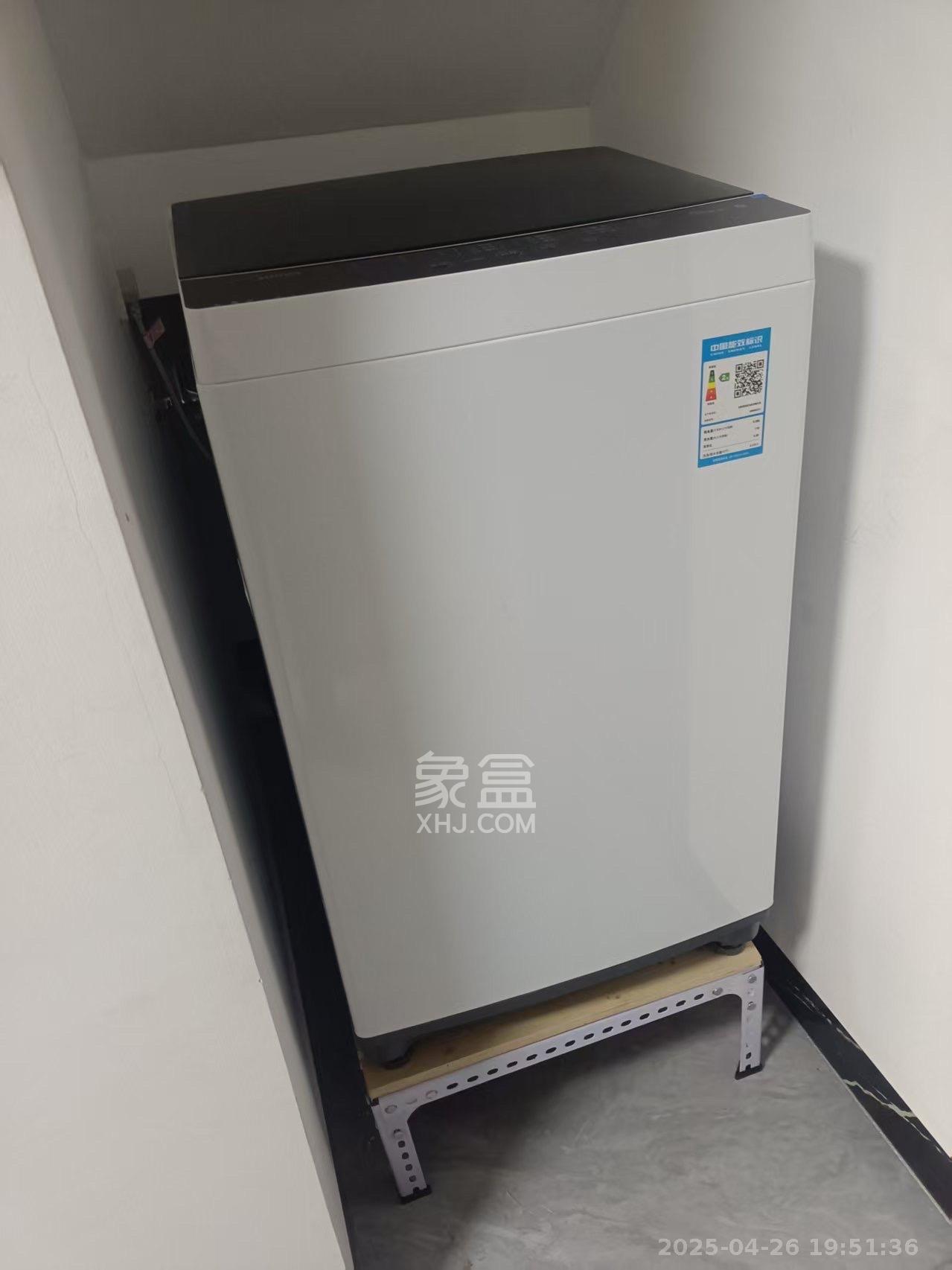 龙湖铂金岛  1室1厅1卫   1500.00元/月室内图