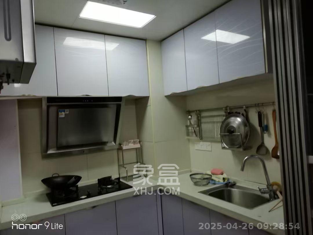 兰亭都荟（璟峰苑）  1室2厅1卫   2600.00元/月室内图