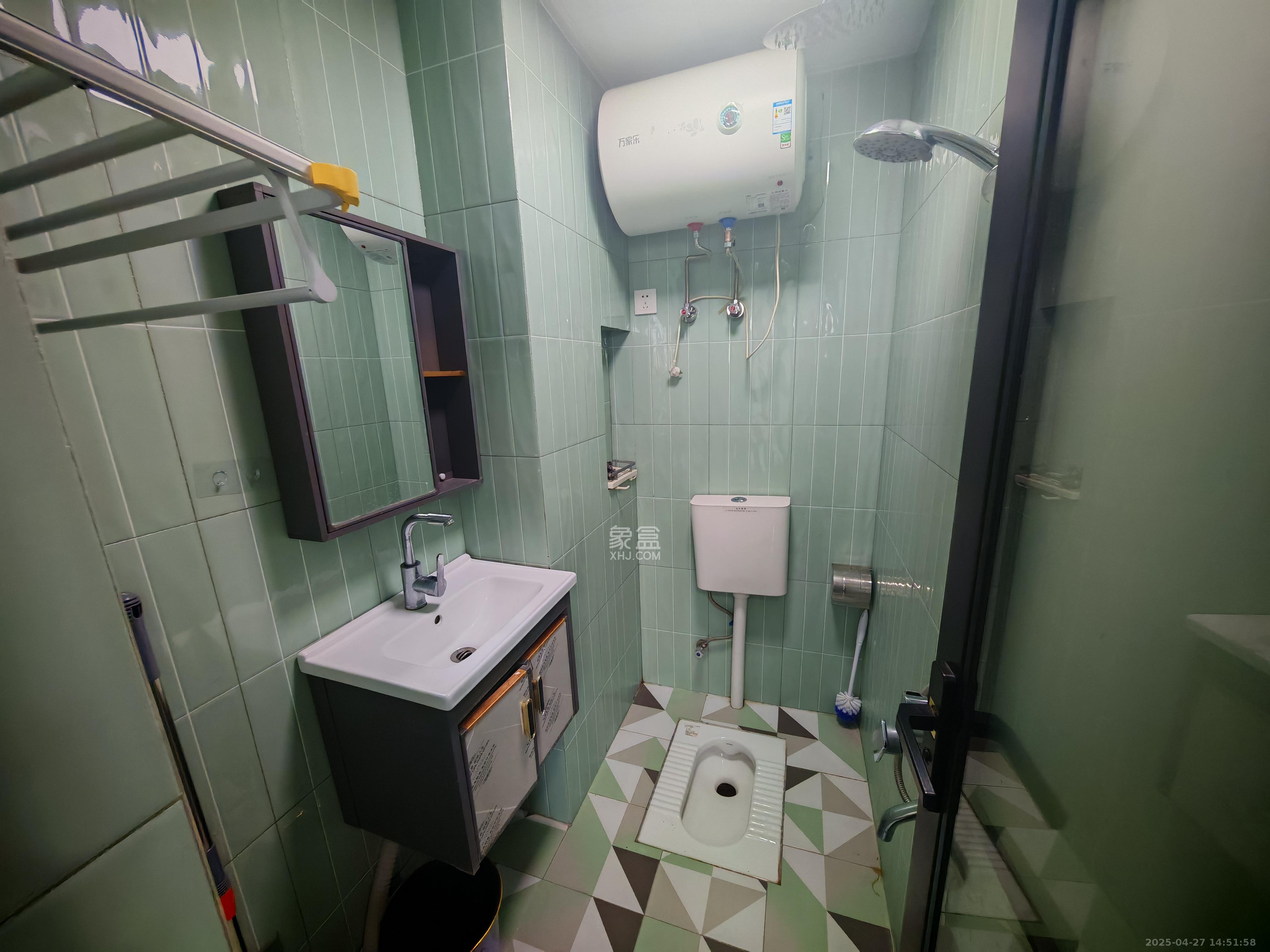 奥园城市天骄一期 1室1厅1卫 1300.0元/月 奥园城市天骄一期 1室1厅1卫 1300.0元/月室内图