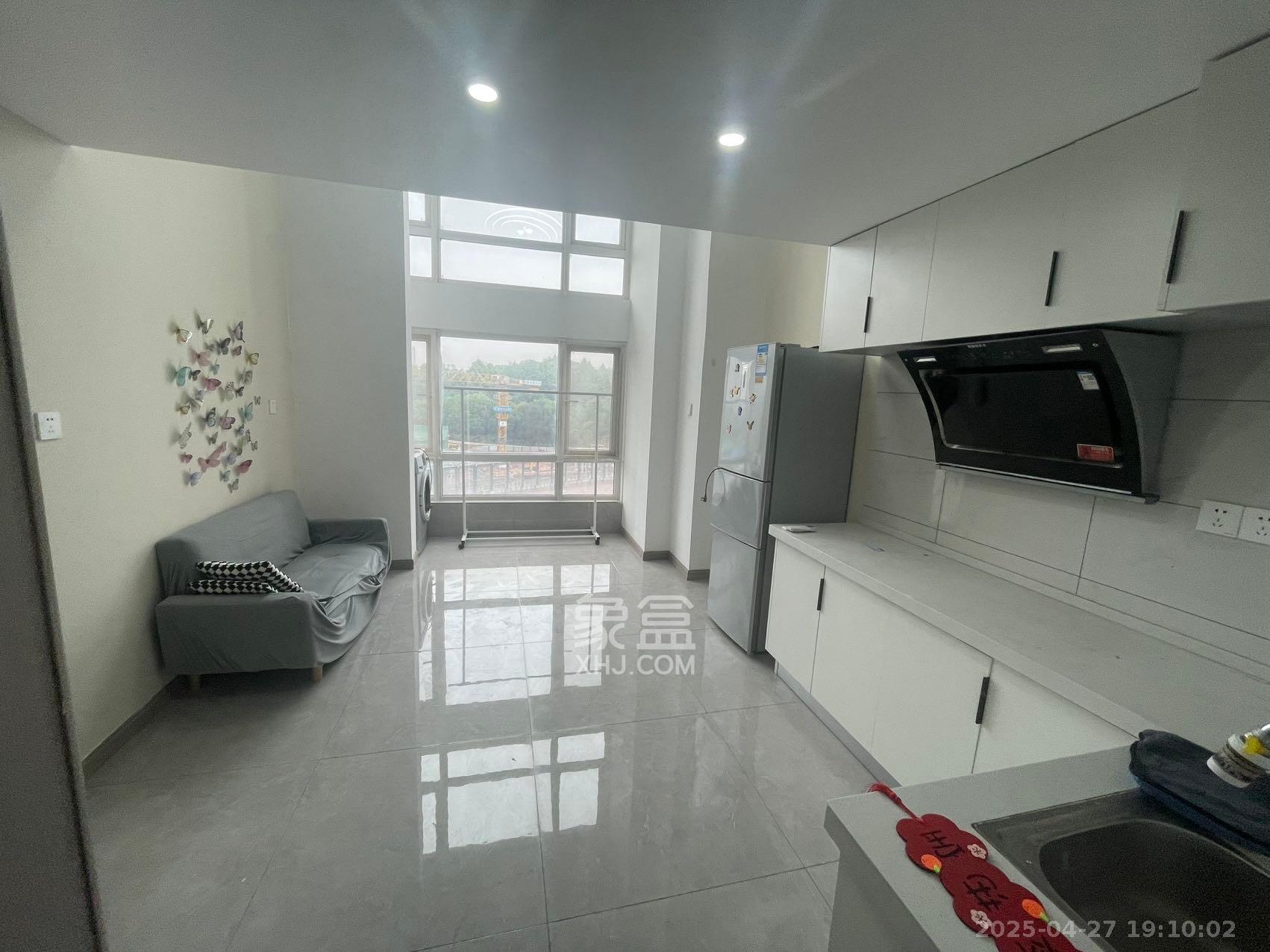 金地铂悦 1室1厅1卫 1200.0元/月 金地铂悦 1室1厅1卫 1200.0元/月室内图