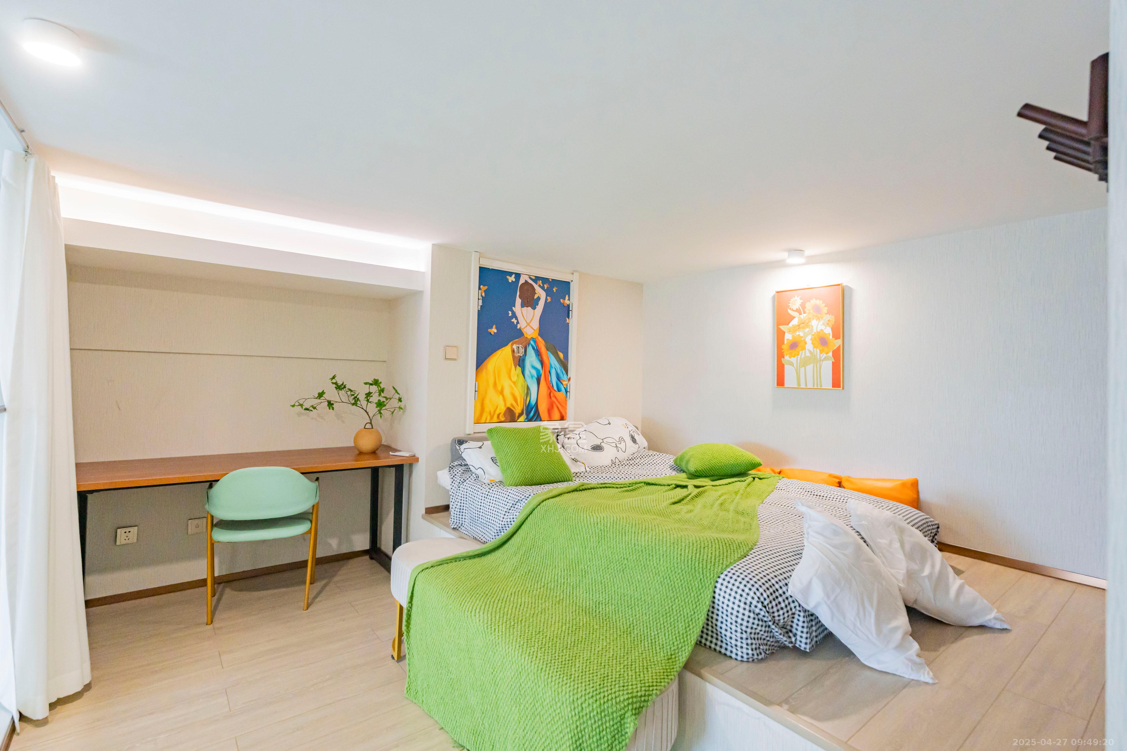 华远华时代 2室1厅1卫 3000.0元/月 华远华时代 2室1厅1卫 3000.0元/月室内图