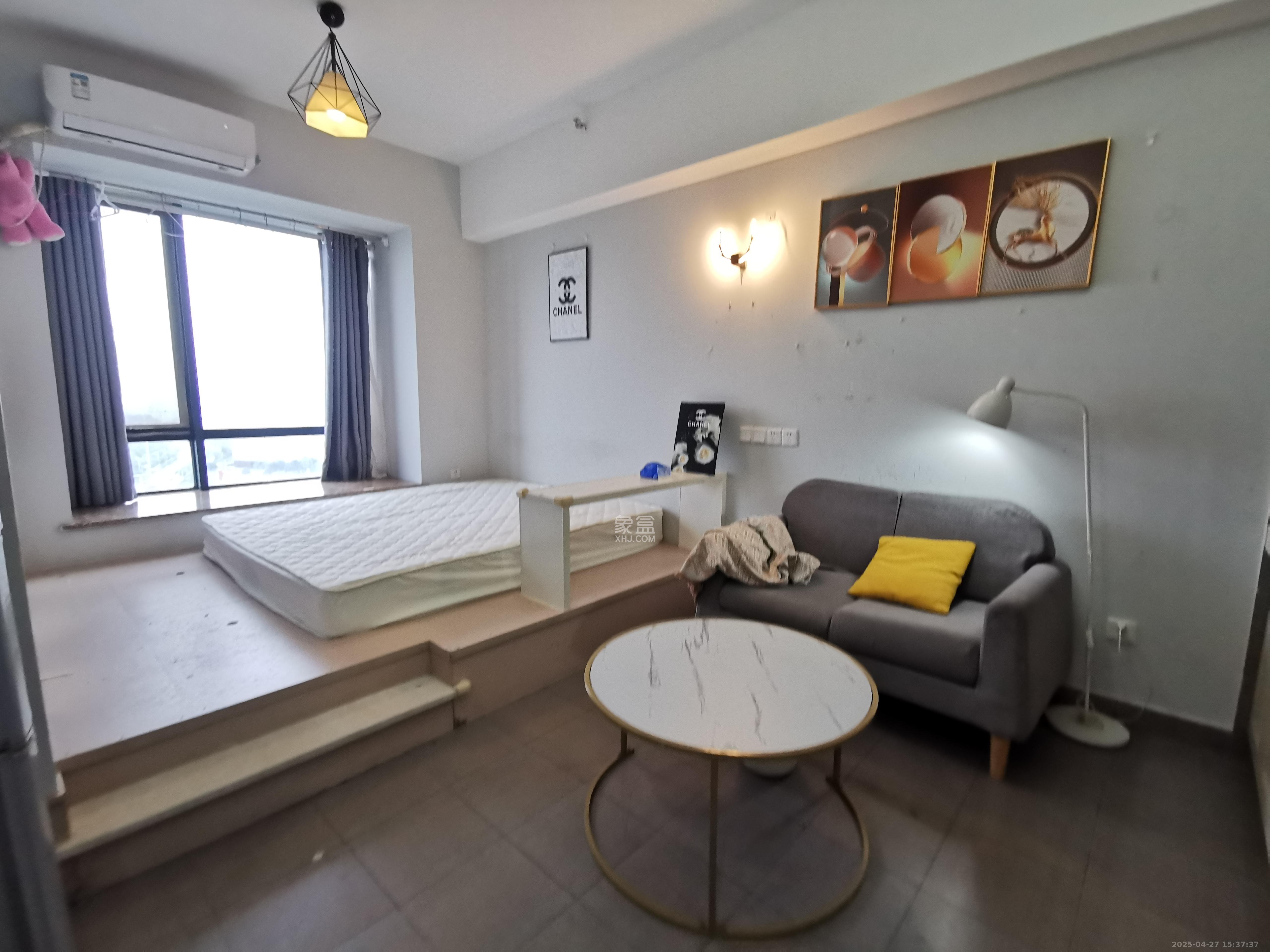 湘熙水郡(观澜海赋家园) 1室1厅1卫 1500.0元/月 湘熙水郡(观澜海赋家园) 1室1厅1卫 1500.0元/月室内图