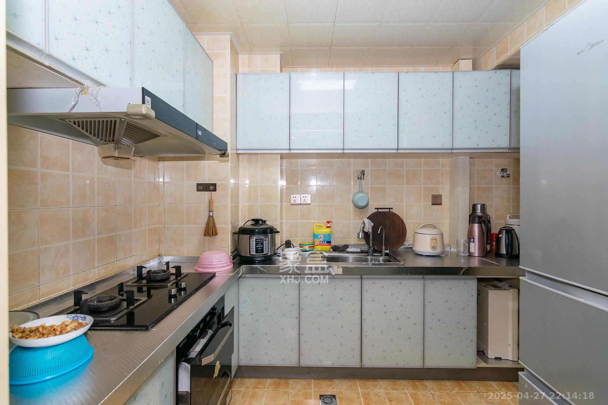 润和紫郡一期 3室2厅1卫 78.0万 润和紫郡一期 3室2厅1卫 78.0万厨房