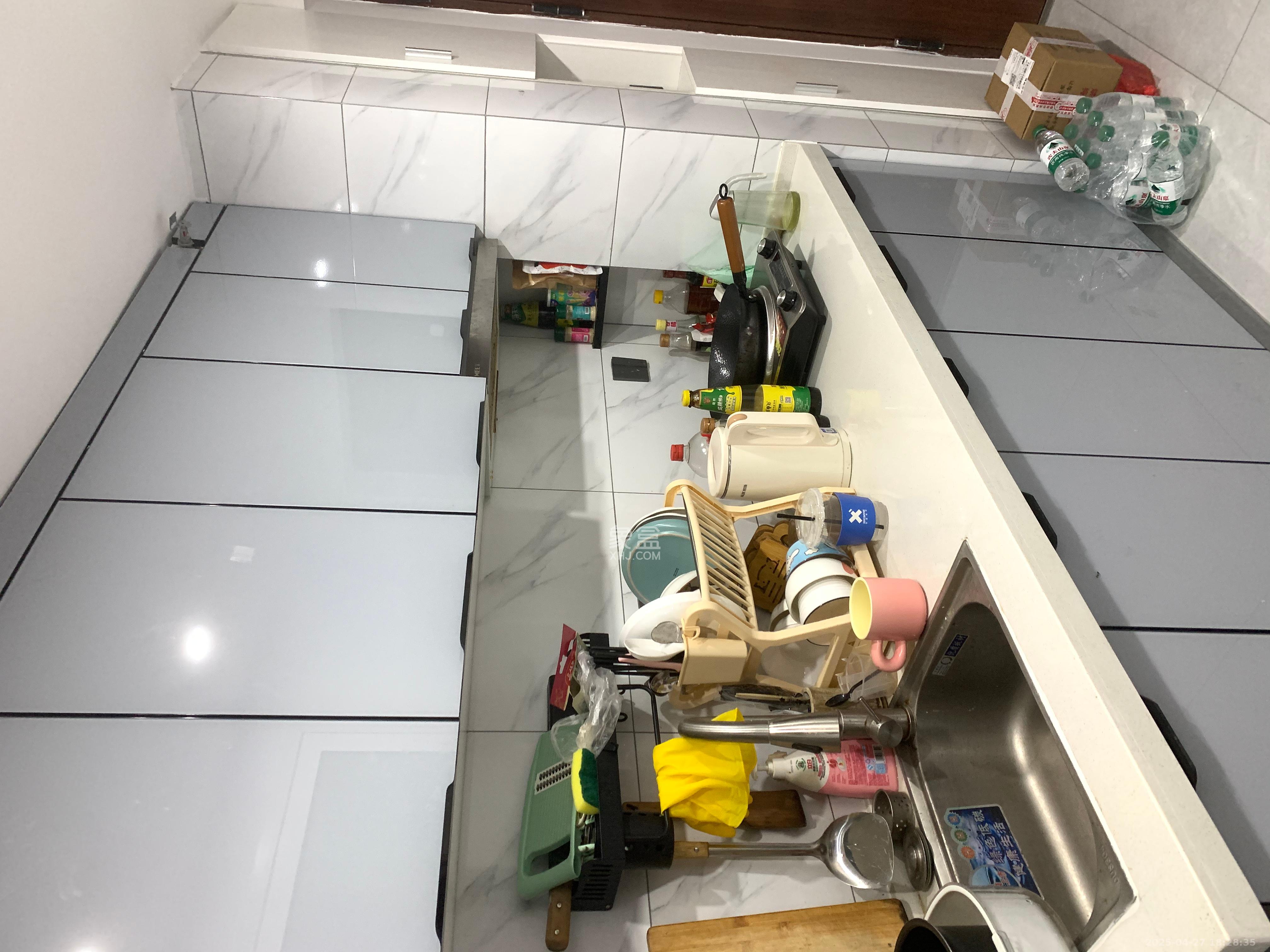 爱家当代境  2室1厅1卫   2200.00元/月室内图