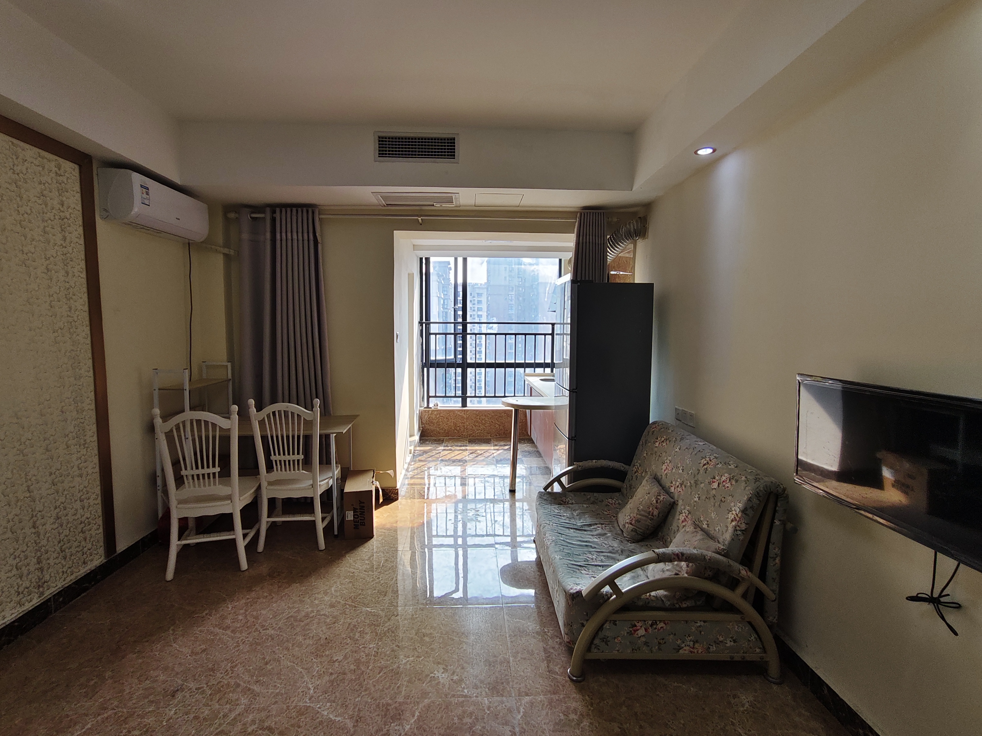 正大豪庭 1室0厅1卫 1800.0元/月 正大豪庭 1室0厅1卫 1800.0元/月室内图