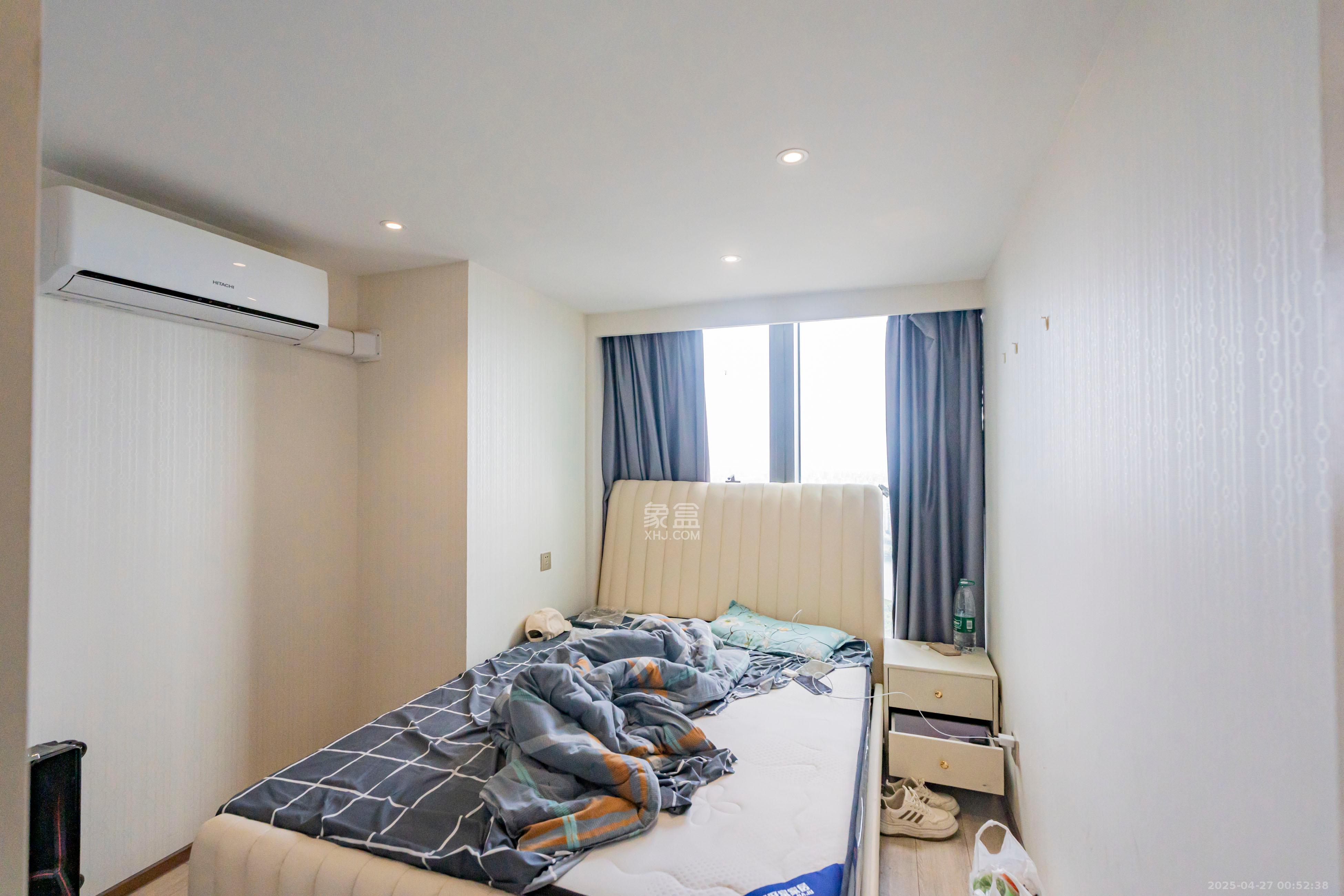 华远华时代 3室2厅2卫 83.0万 华远华时代 3室2厅2卫 83.0万卧室