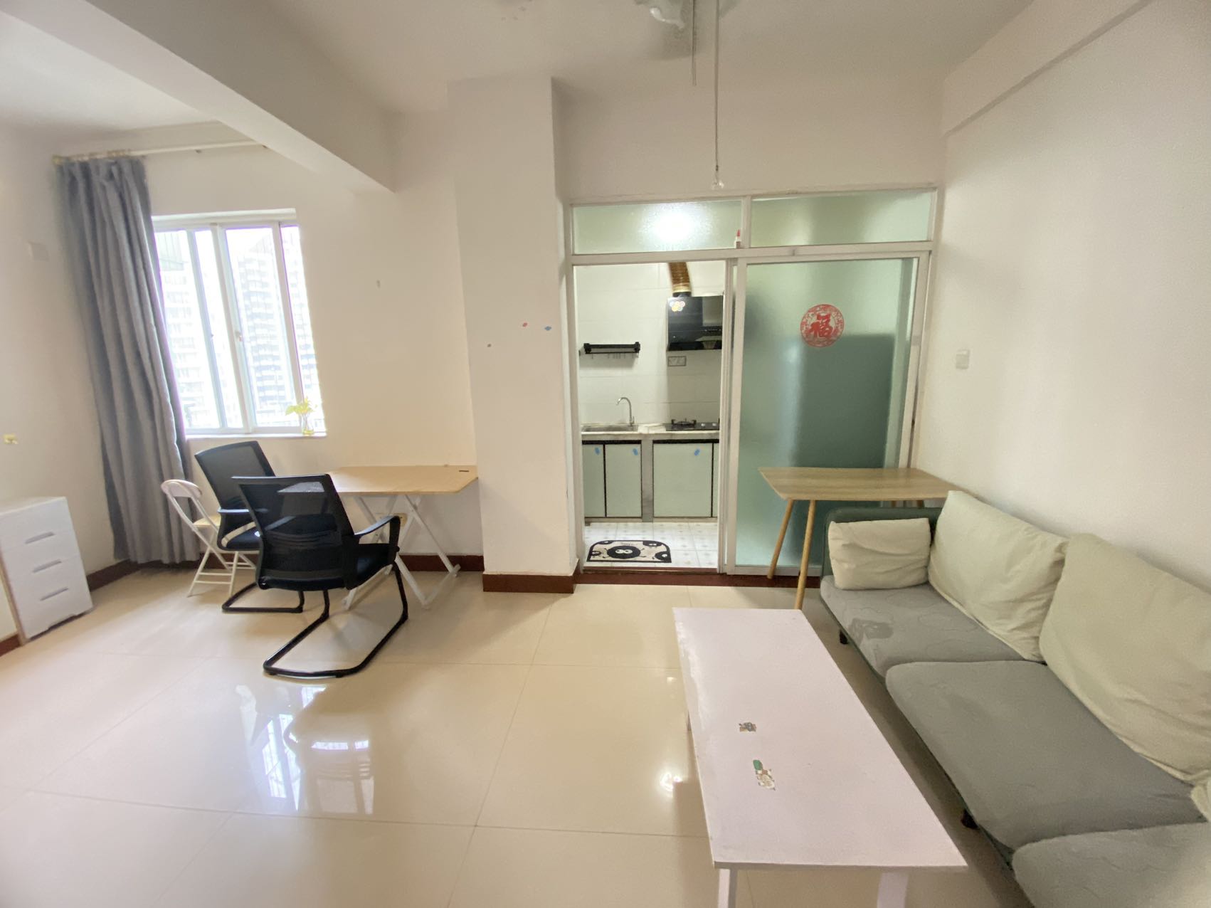 蔚兰天成 1室1厅1卫 85.0万 蔚兰天成 1室1厅1卫 85.0万室内图