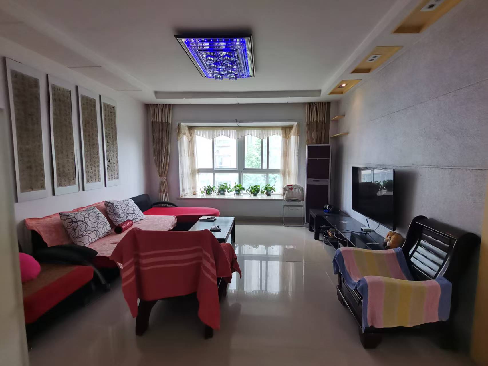 枫溪苑 4室2厅2卫 56.0万 枫溪苑 4室2厅2卫 56.0万室内图