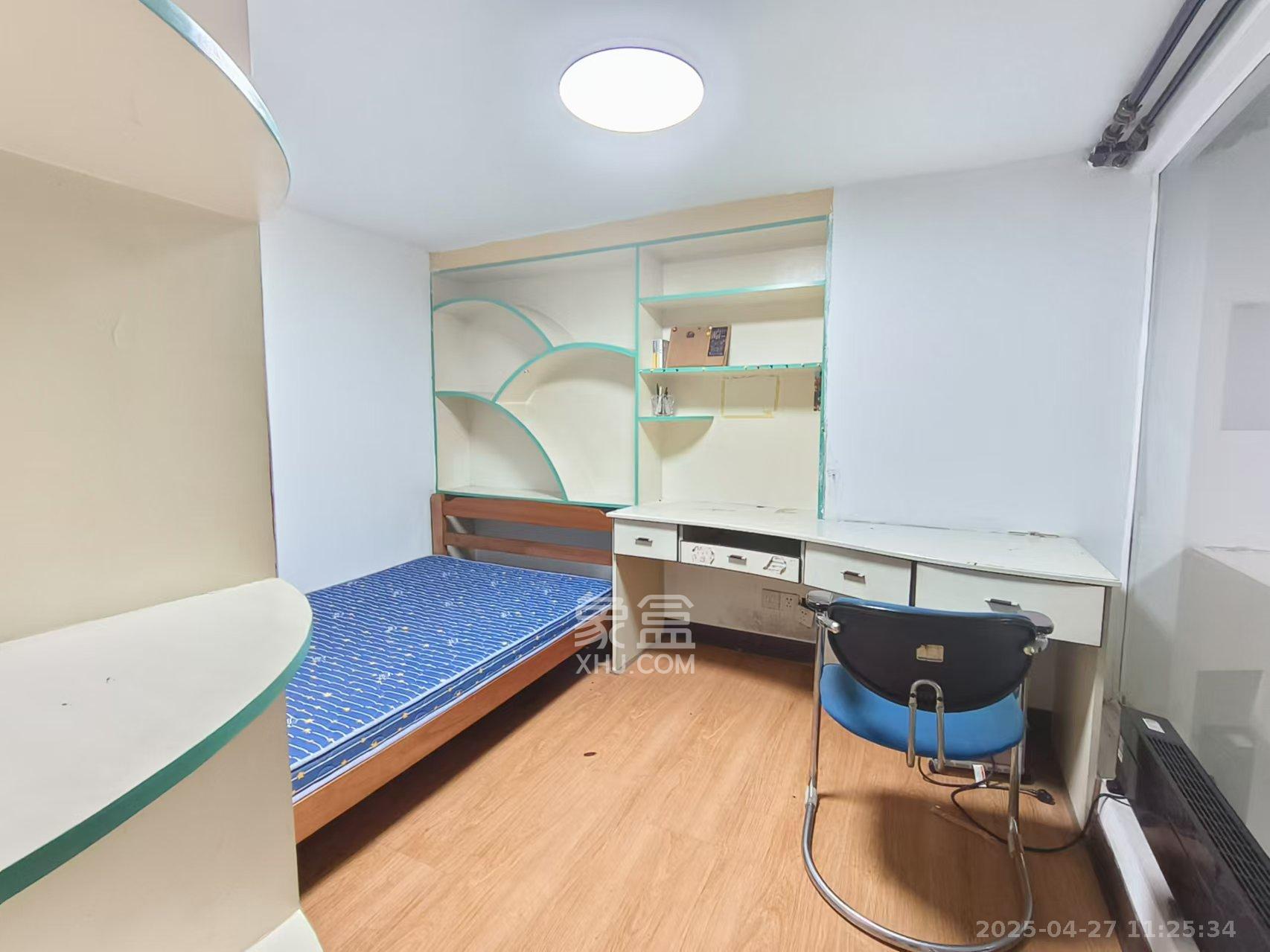 君临天厦 2室1厅1卫 3500.0元/月 君临天厦 2室1厅1卫 3500.0元/月室内图