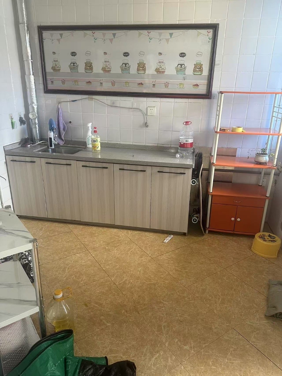 南玻公寓 1室2厅1卫 56.0万 南玻公寓 1室2厅1卫 56.0万客厅