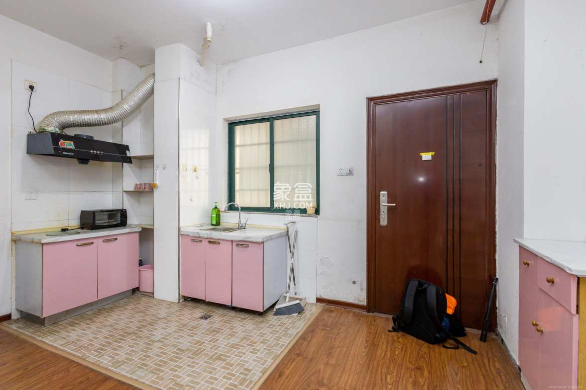 华天LOHO小镇 1室1厅1卫 22.8万 华天LOHO小镇 1室1厅1卫 22.8万厨房