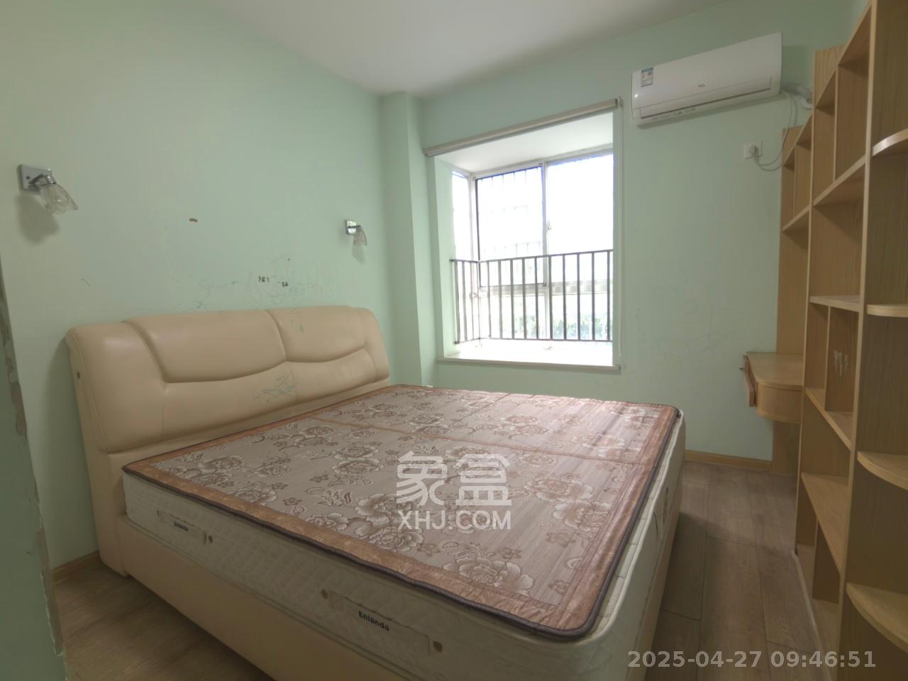 城市山水豪园（山水城市风景）  2室2厅1卫   2400.00元/月室内图
