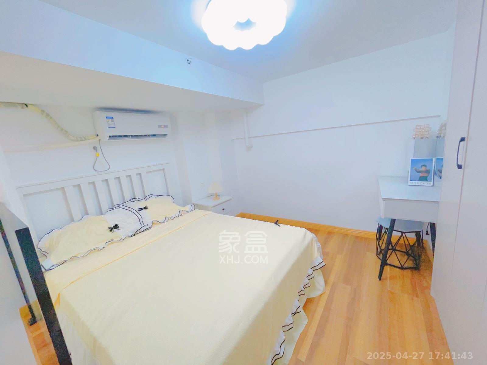 合能枫丹丽舍（柏悦名苑)  2室1厅2卫   2000.00元/月室内图