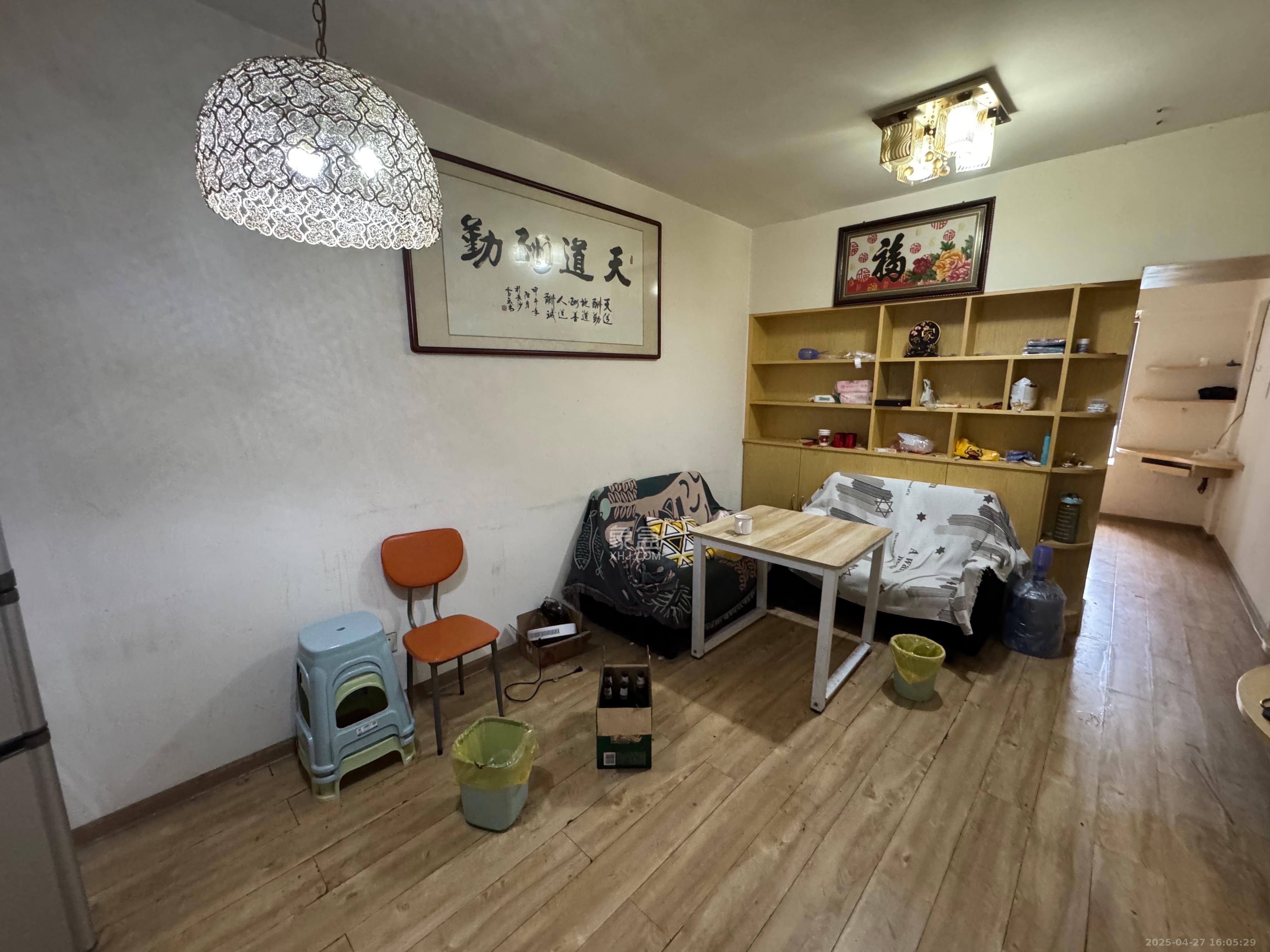 兴威帕克水岸  1室1厅1卫   1500.00元/月室内图