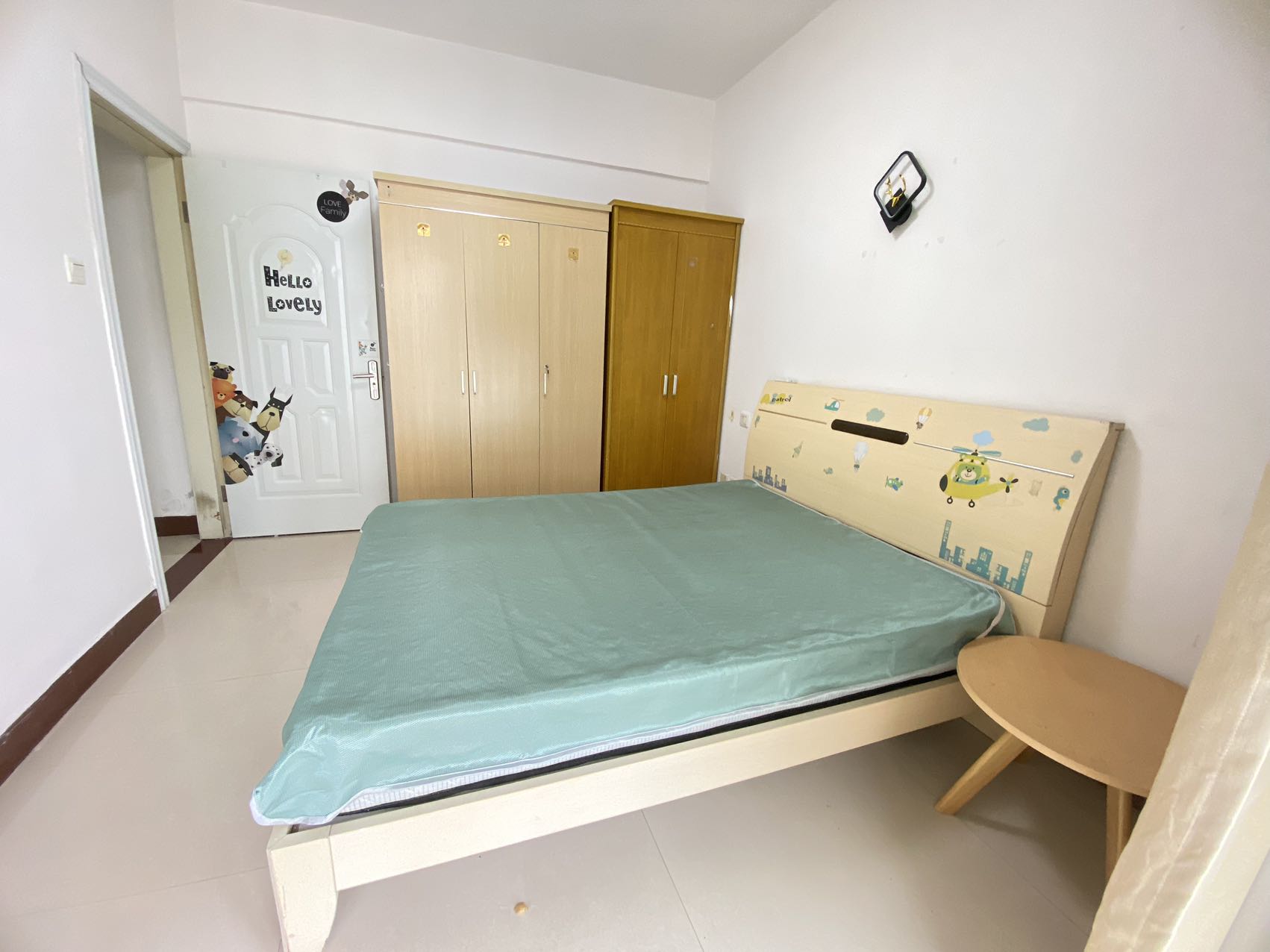 蔚兰天成 1室1厅1卫 85.0万 蔚兰天成 1室1厅1卫 85.0万室内图