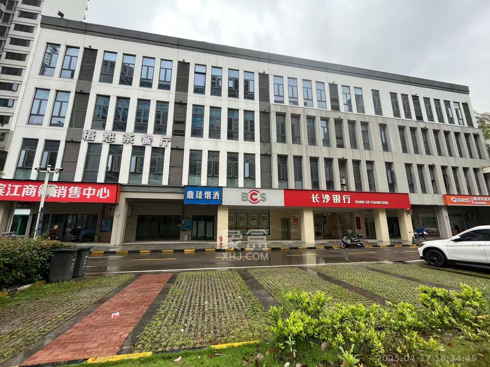 金恒银杉里   1217.0㎡      490000.0元/月