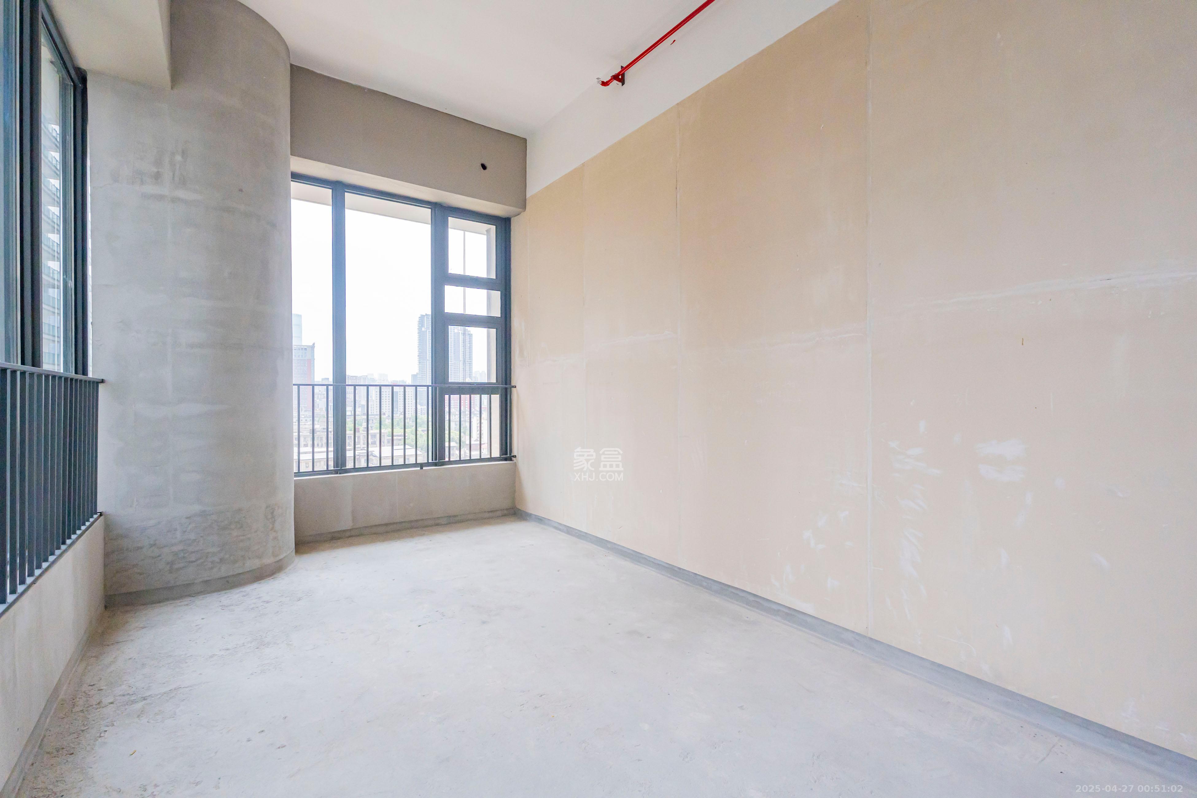 建发养云  1室1厅1卫   52.00万卧室