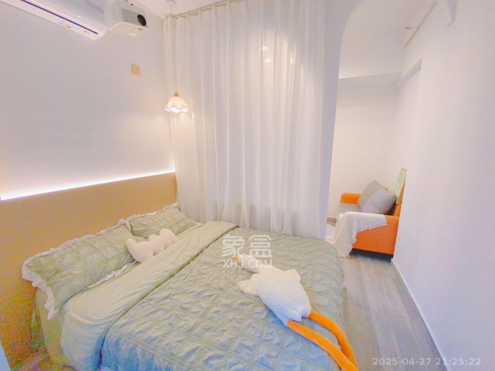 阳光城檀悦 1室0厅0卫 2200.0元/月 阳光城檀悦 1室0厅0卫 2200.0元/月室内图