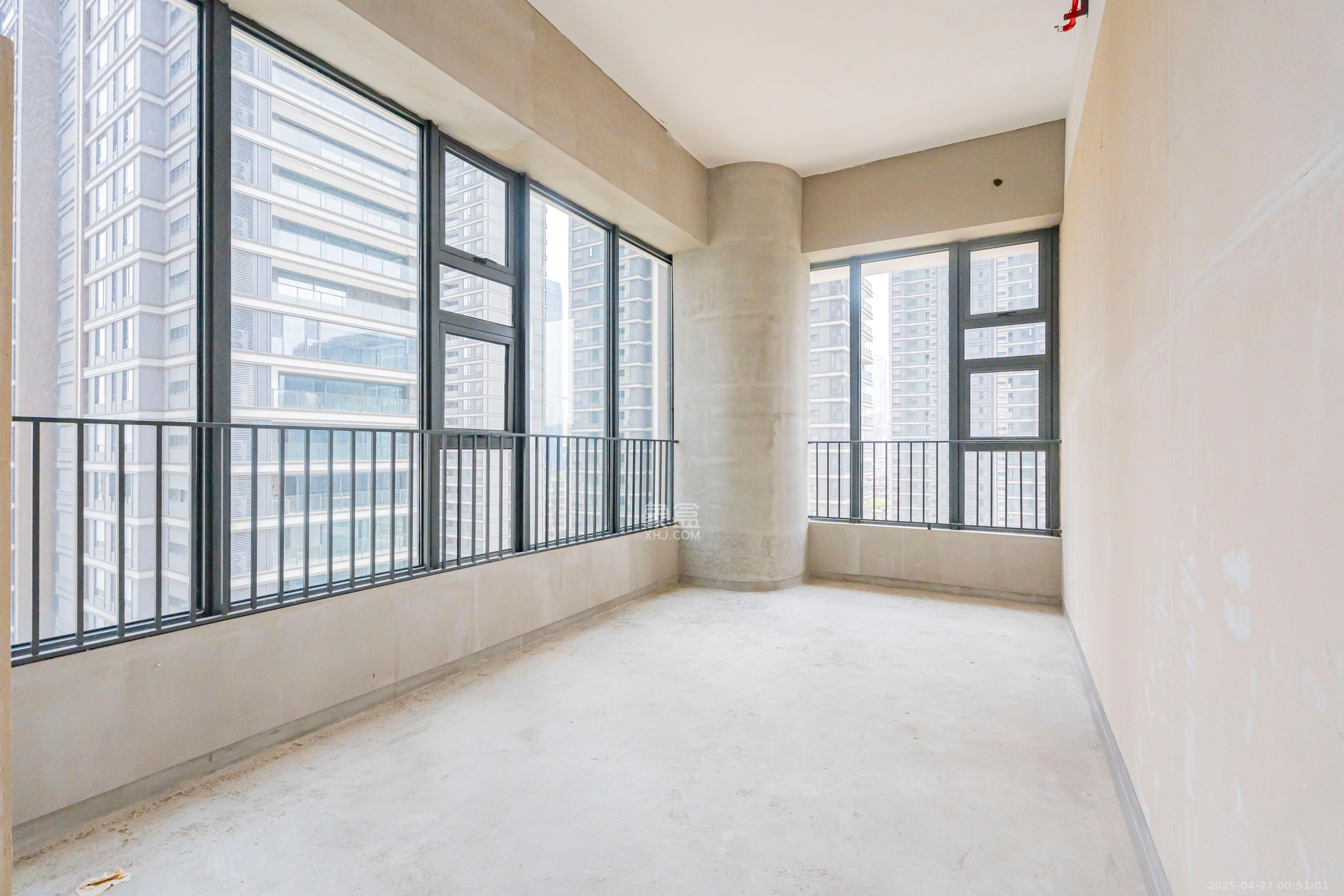 建发养云  1室1厅1卫   52.00万卧室