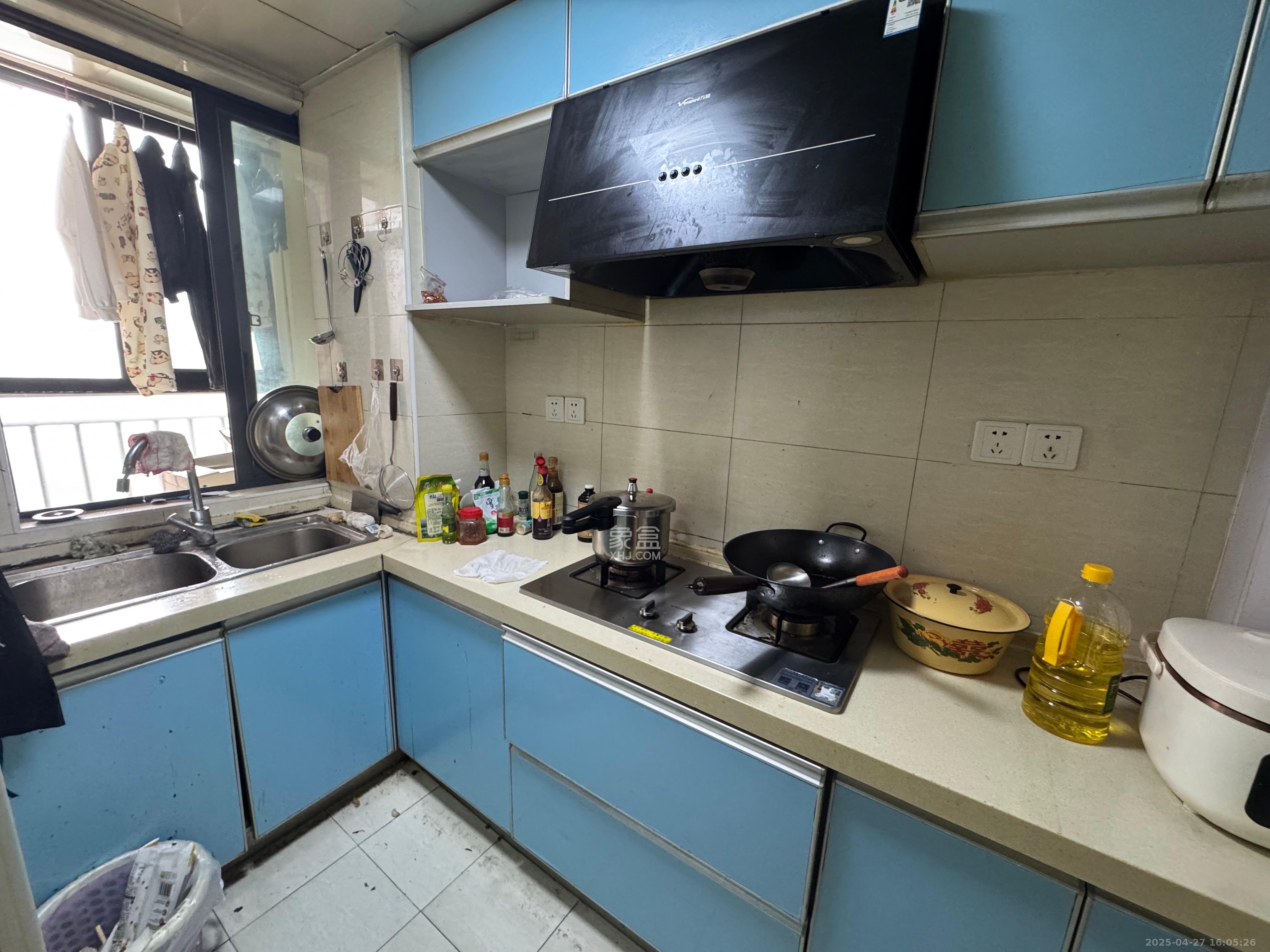 兴威帕克水岸  1室1厅1卫   1500.00元/月室内图