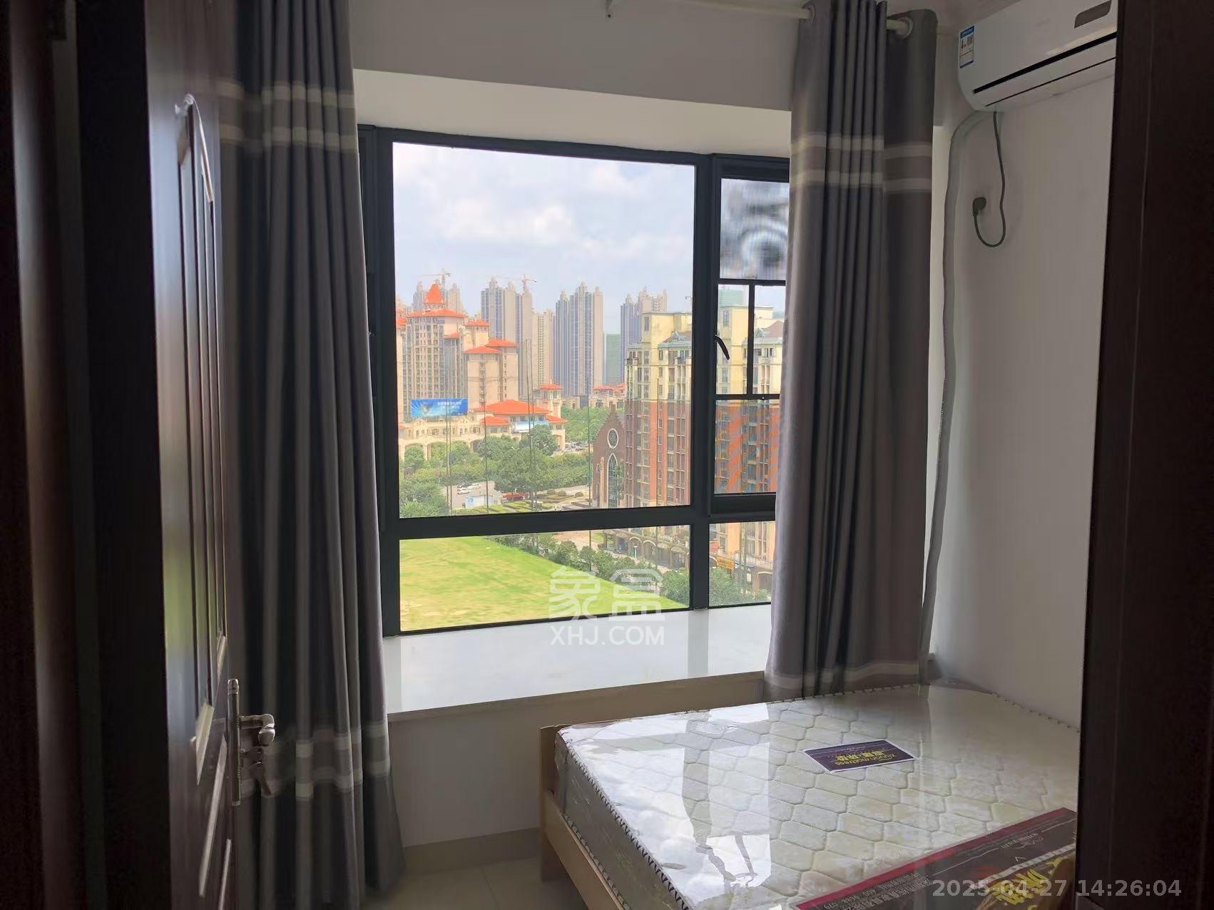 珠江东方明珠(新地东方明珠)三期 3室2厅1卫 1800.0元/月 珠江东方明珠(新地东方明珠)三期 3室2厅1卫 1800.0元/月室内图