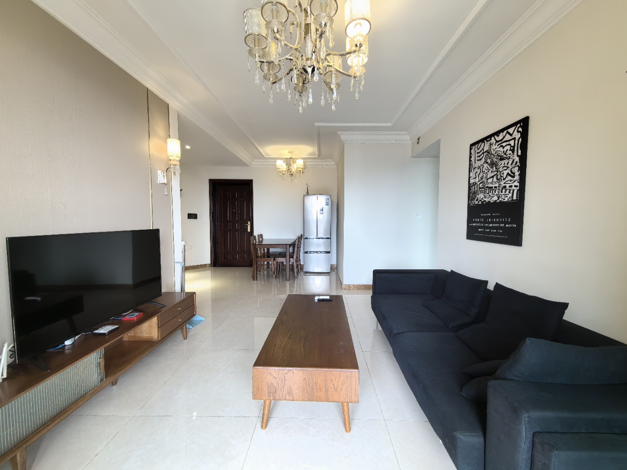 恒大绿洲 2室2厅1卫 1600.0元/月 恒大绿洲 2室2厅1卫 1600.0元/月室内图