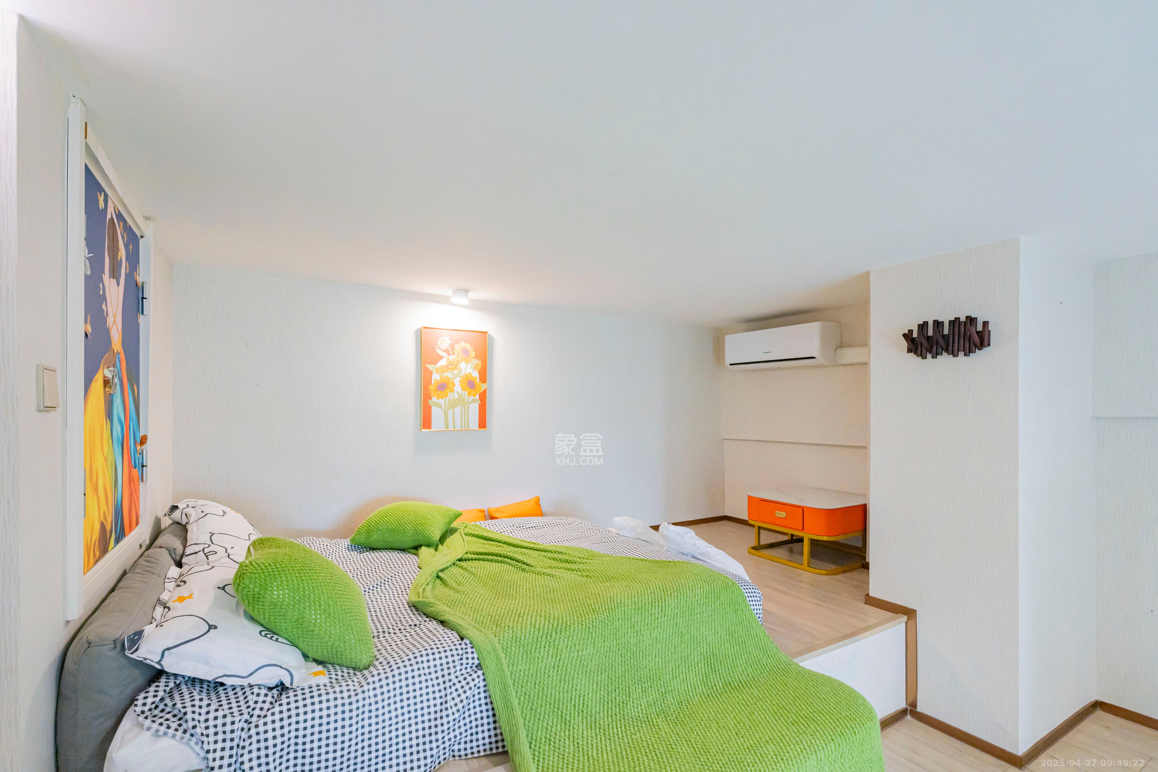 华远华时代 2室1厅1卫 3000.0元/月 华远华时代 2室1厅1卫 3000.0元/月室内图