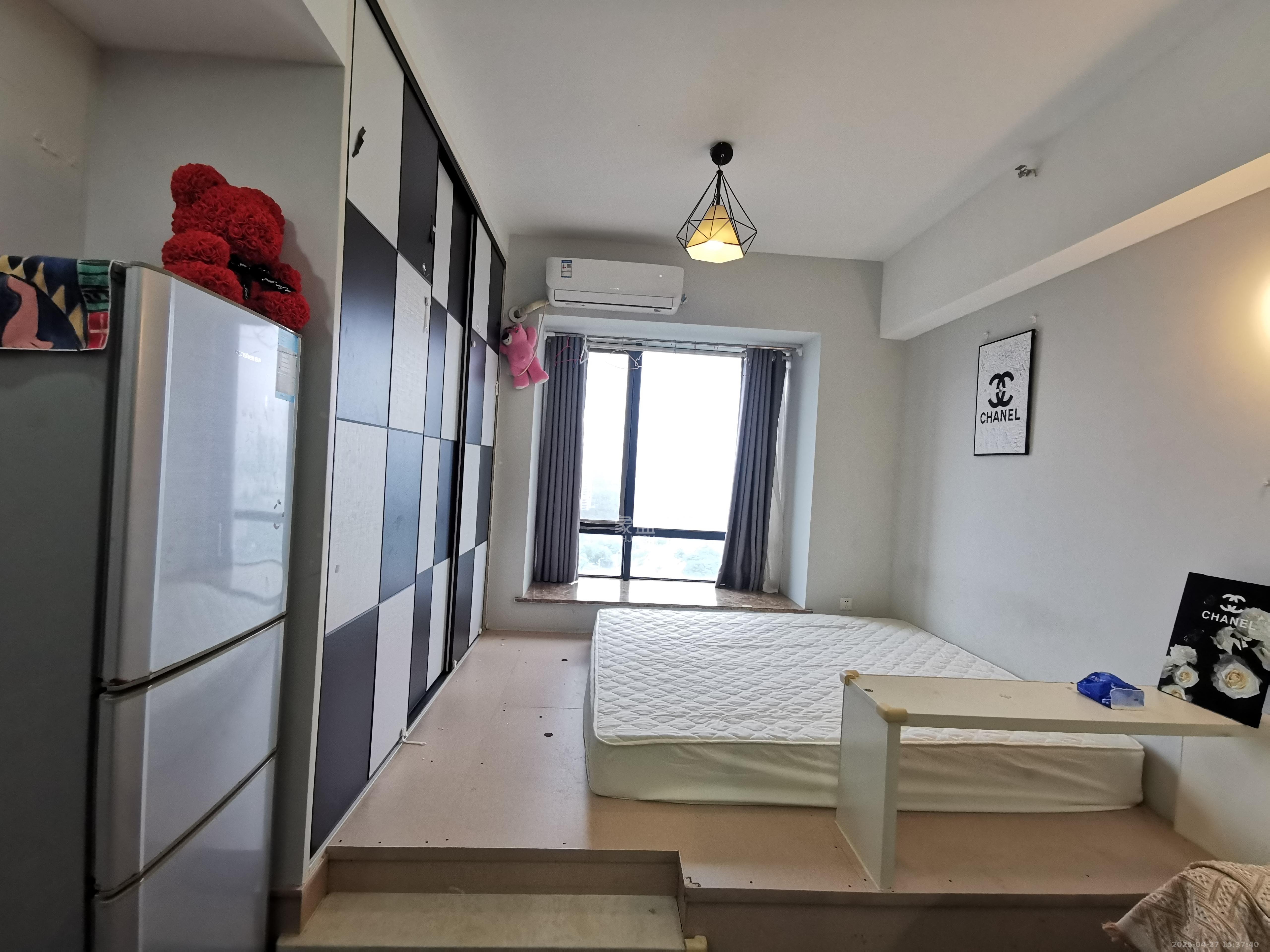 湘熙水郡(观澜海赋家园) 1室1厅1卫 1500.0元/月 湘熙水郡(观澜海赋家园) 1室1厅1卫 1500.0元/月室内图