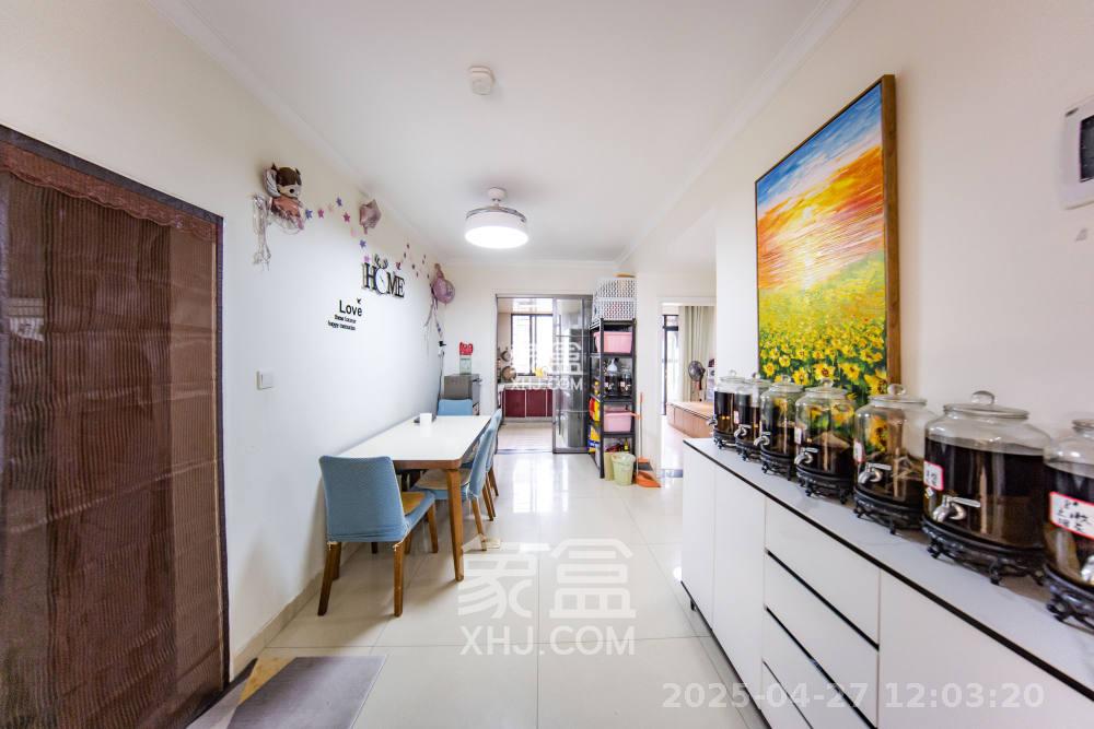 中建麓山和苑  3室2厅1卫   2000.00元/月室内图
