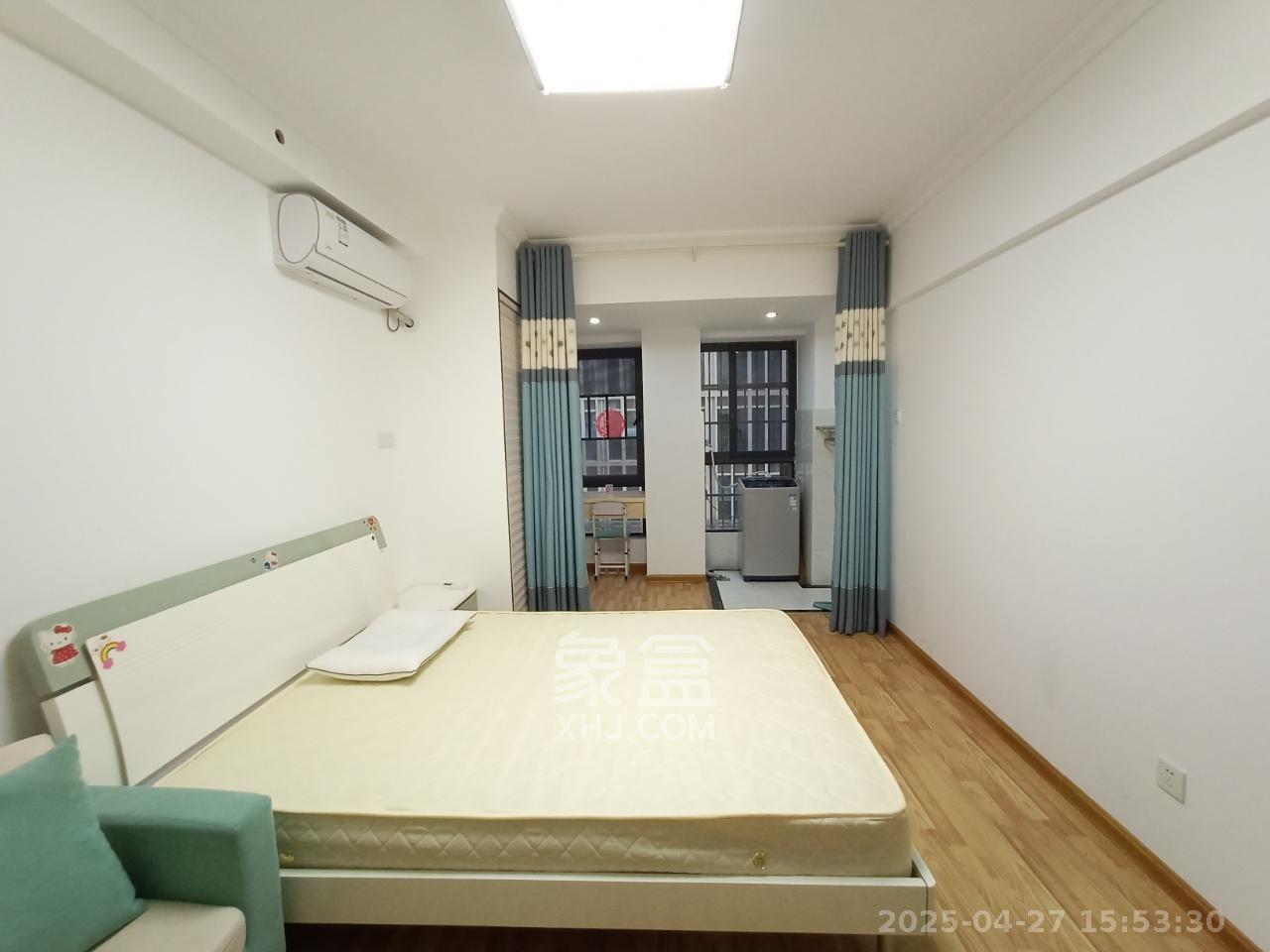 中建芙蓉嘉苑  1室1厅1卫   1280.00元/月室内图