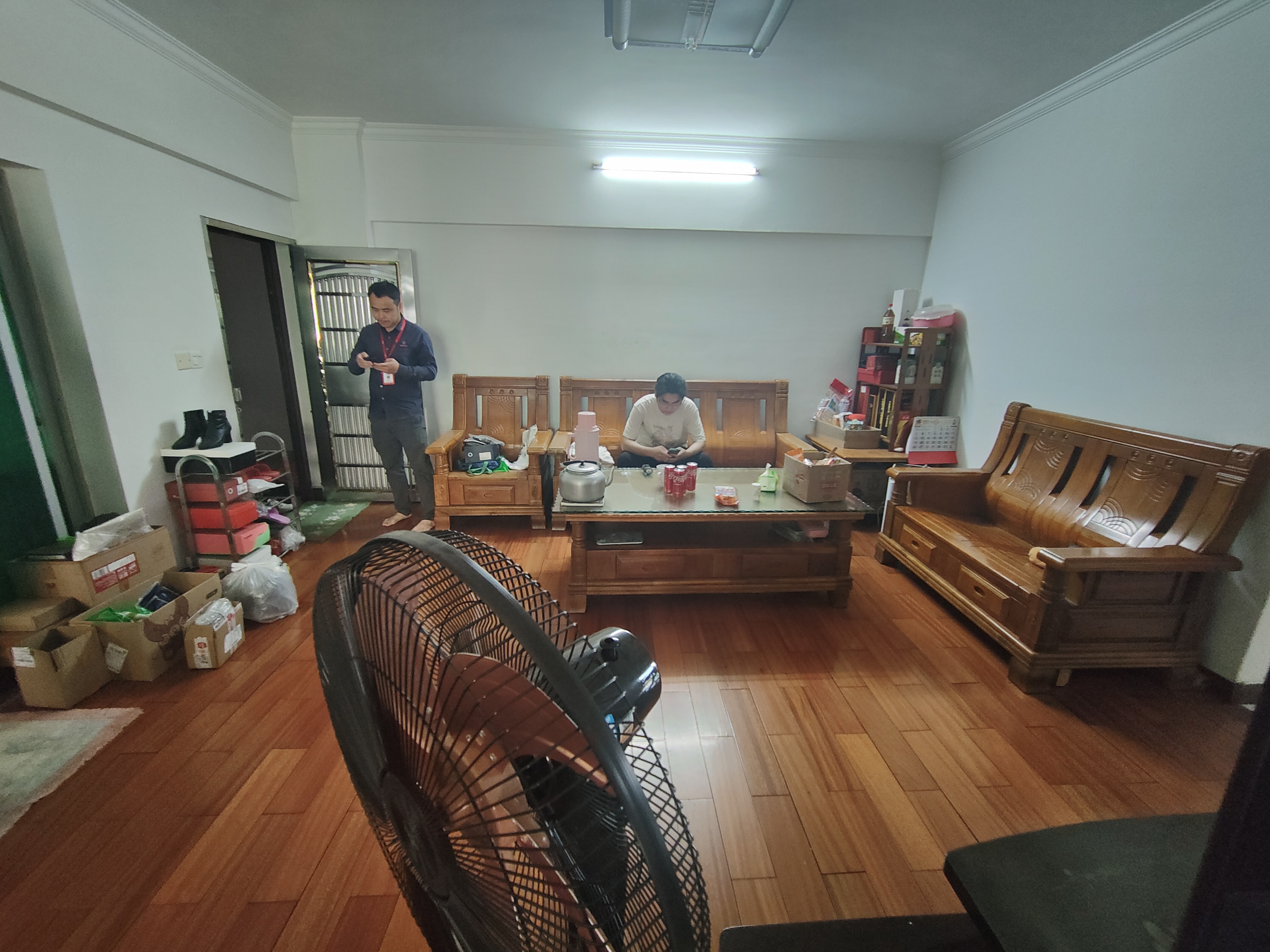 明珠星苑 3室2厅1卫 115.0万 明珠星苑 3室2厅1卫 115.0万客厅