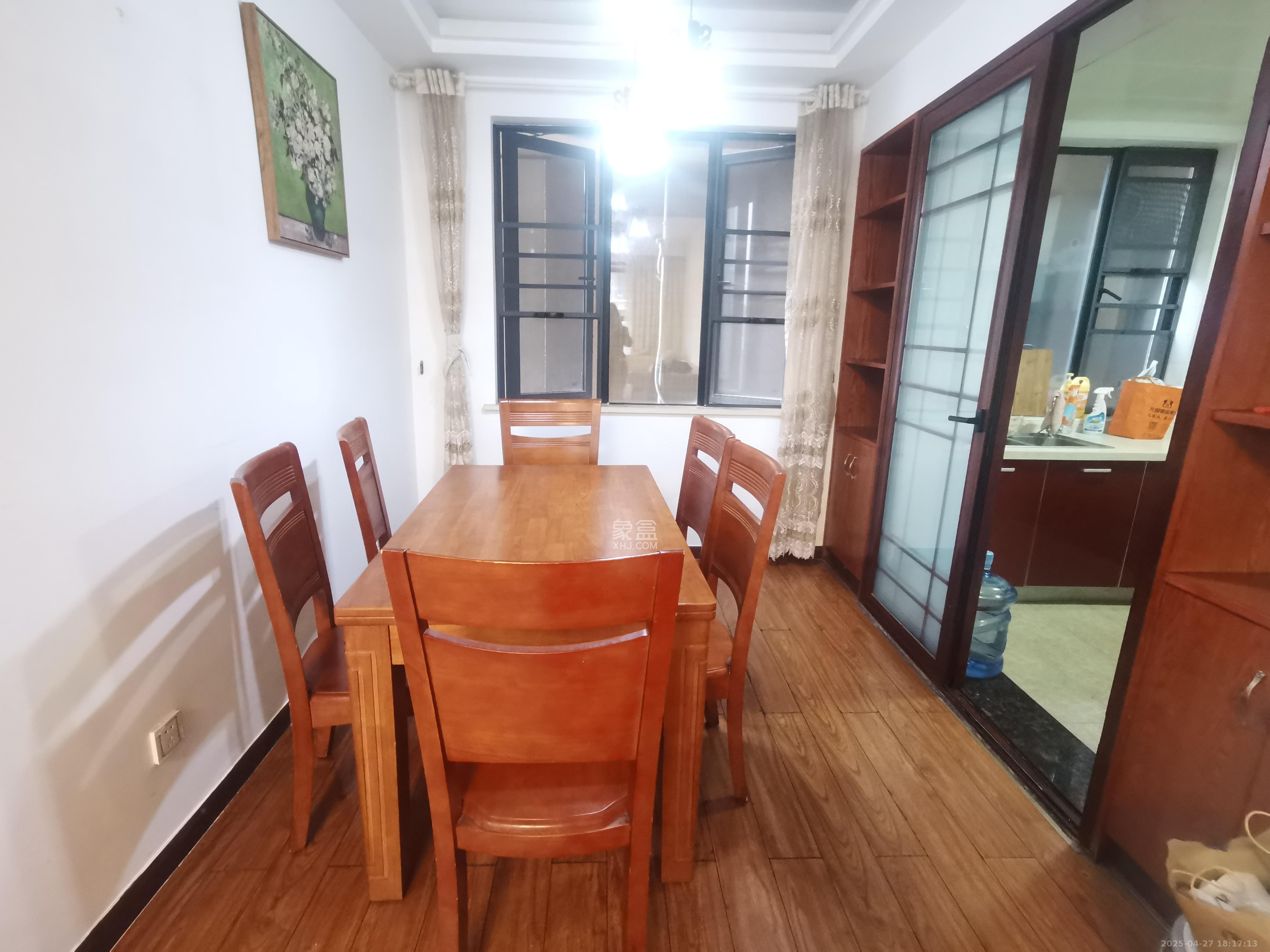 永祺西京 1室2厅2卫 3500.0元/月 永祺西京 1室2厅2卫 3500.0元/月室内图